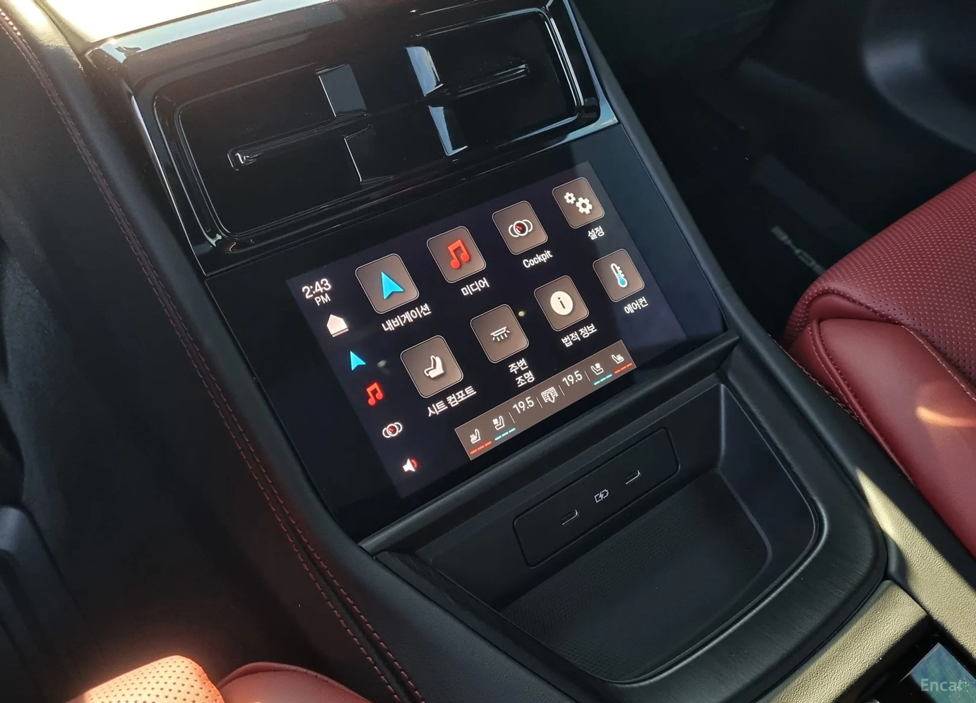 Porsche Panamera (972) превью 17