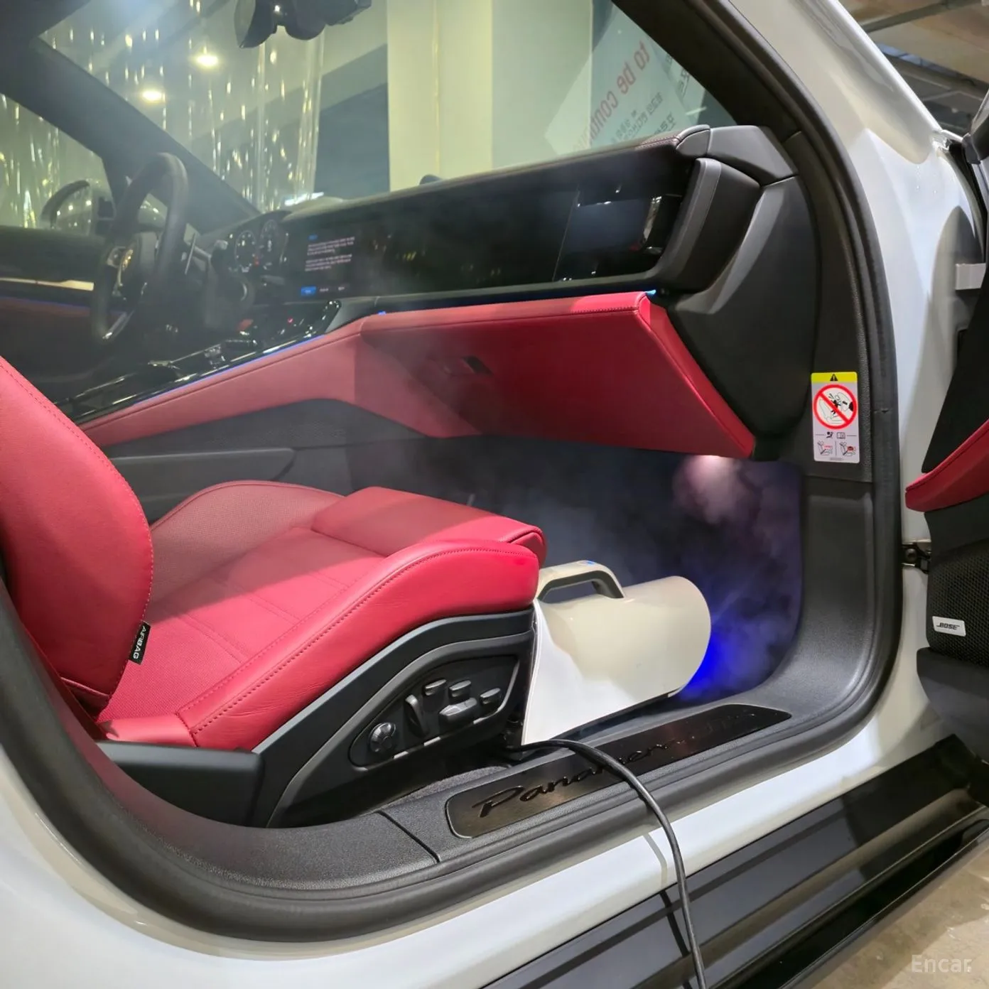 Porsche Panamera (972) превью 3