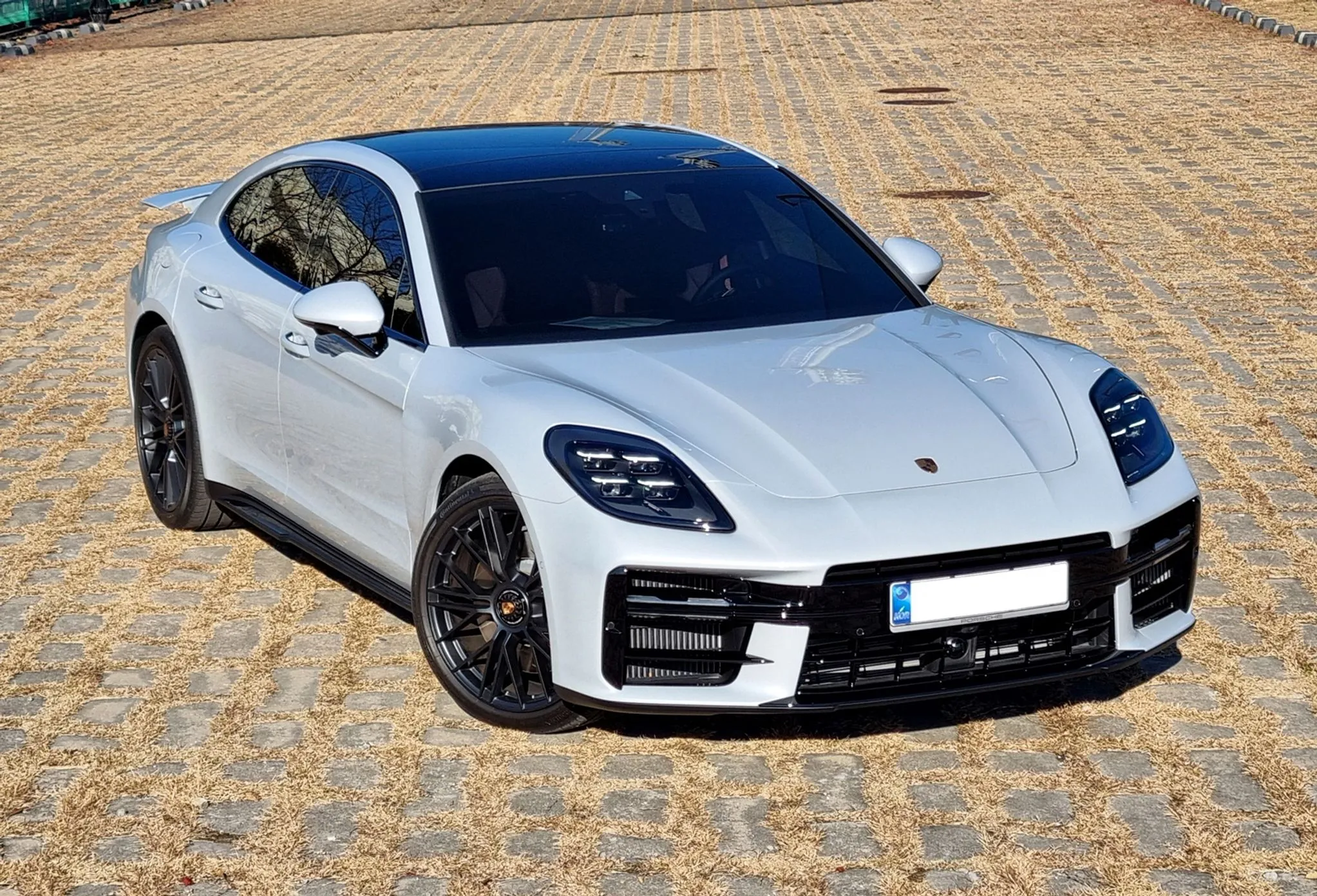 Porsche Panamera (972) превью 5