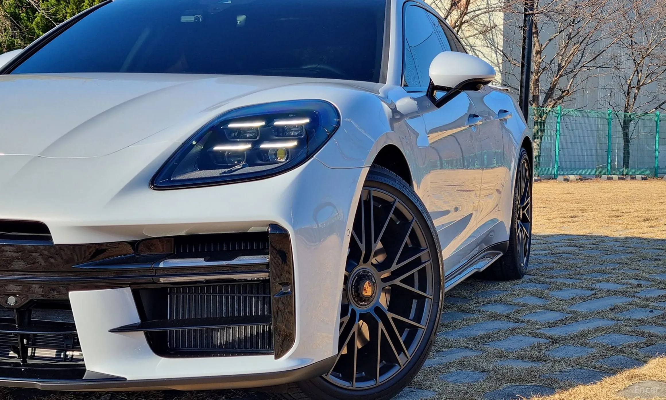 Porsche Panamera (972) превью 6
