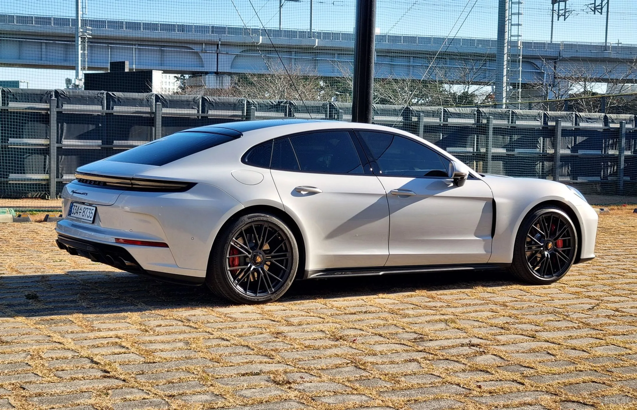 Porsche Panamera (972) превью 7