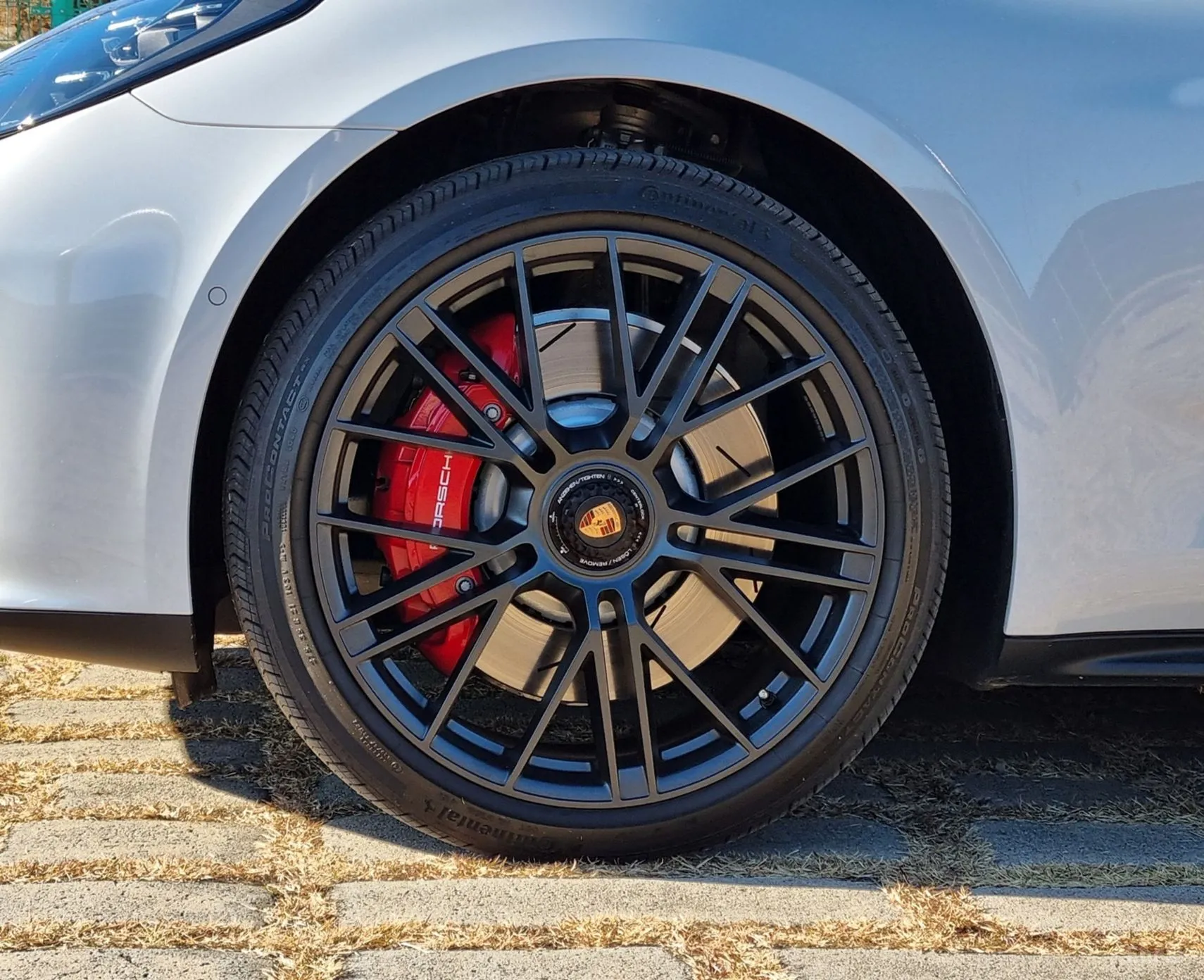 Porsche Panamera (972) превью 9