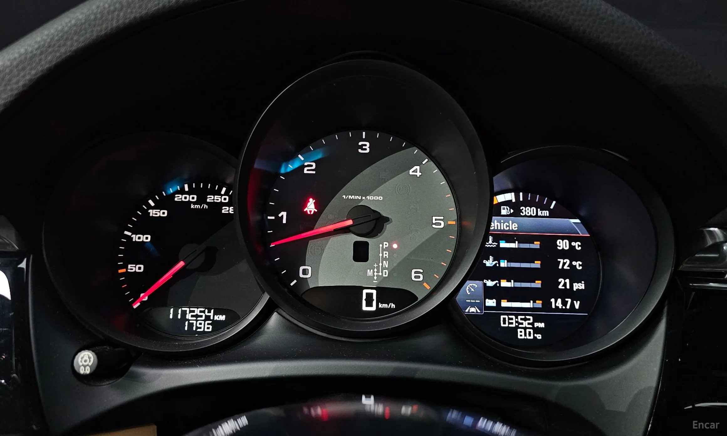 Porsche Macan превью 8