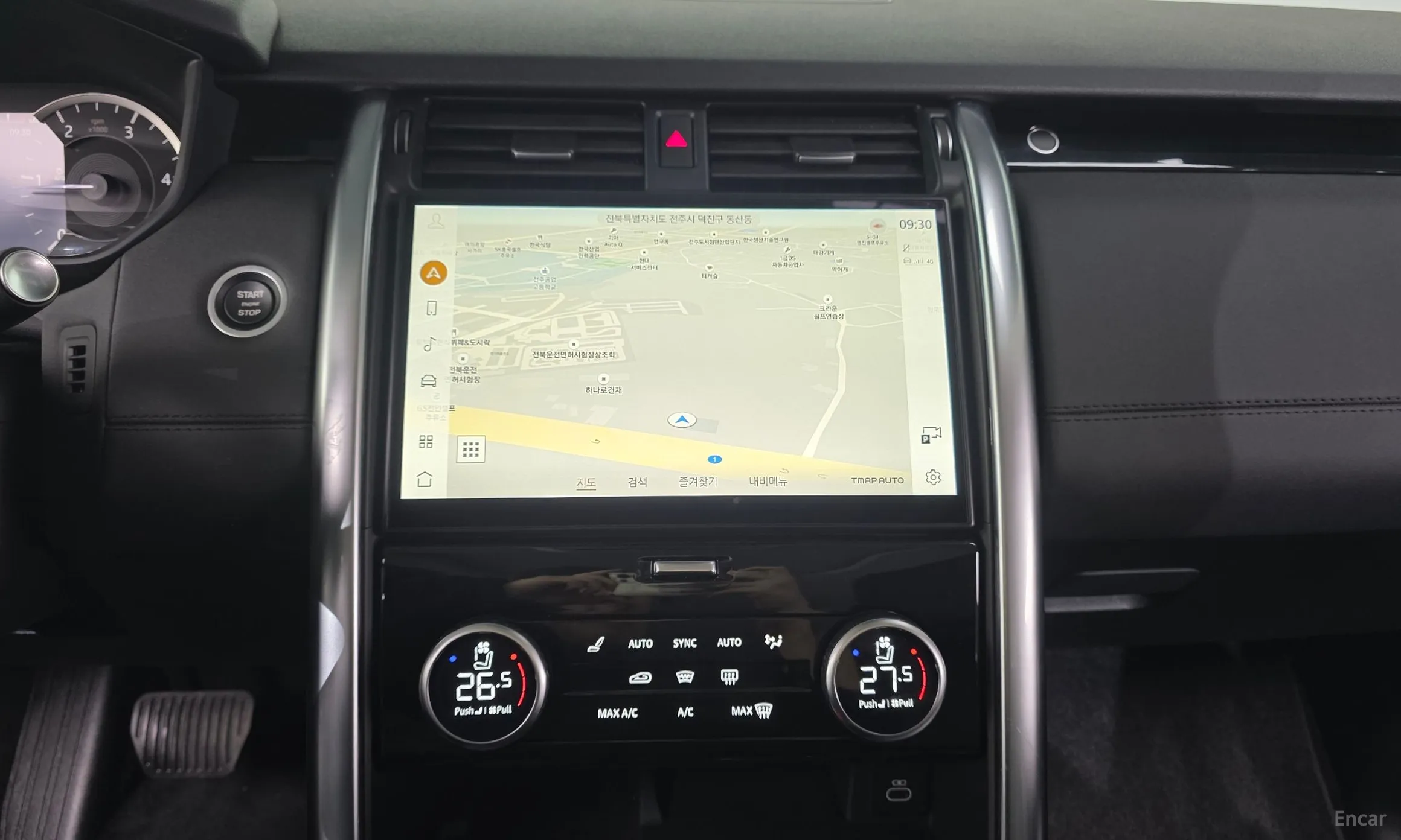 Land Rover Discovery 5 превью 14