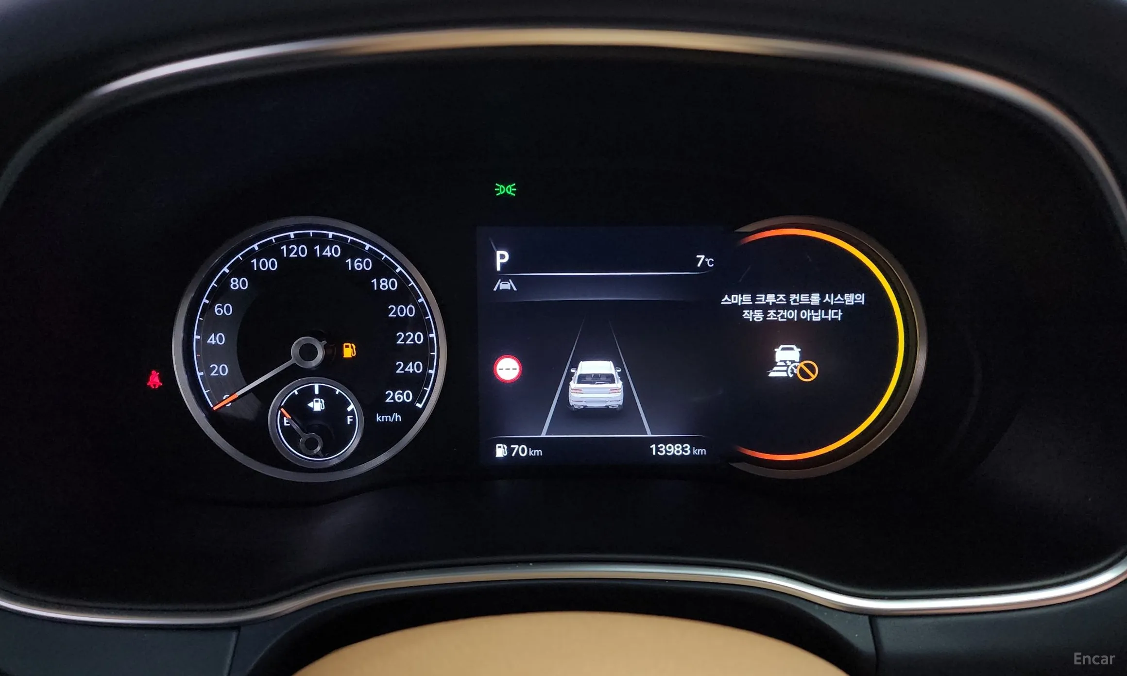 Genesis GV80 превью 8