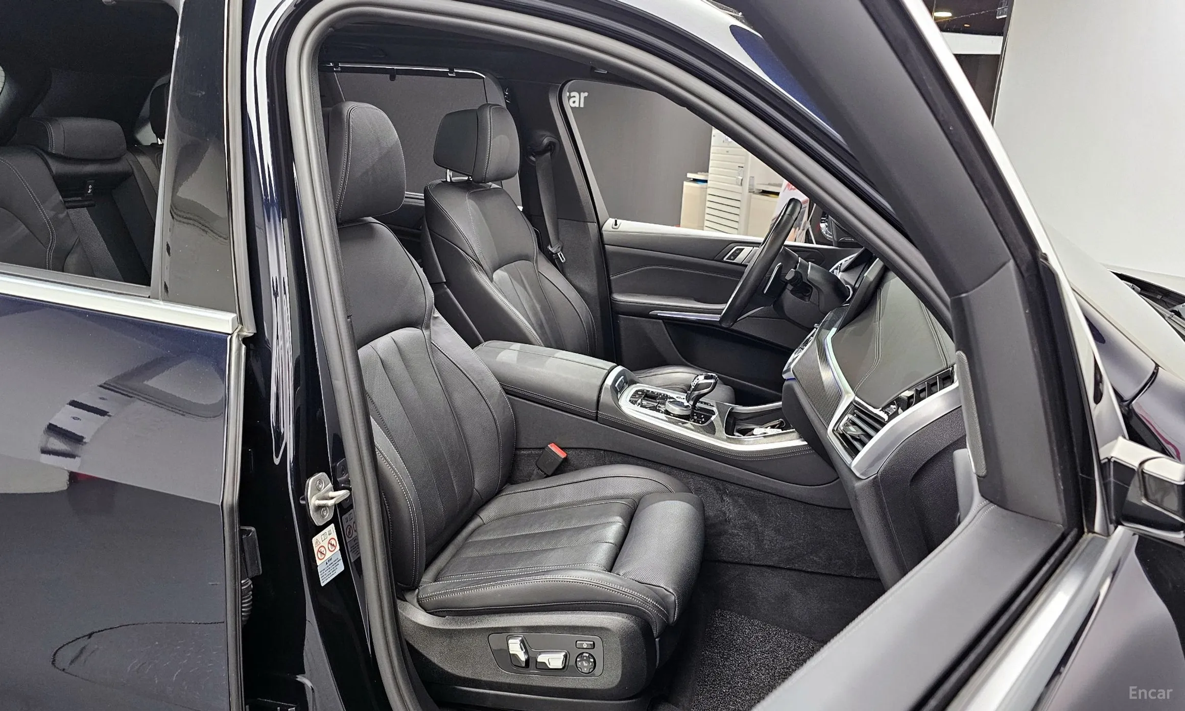 BMW X5 (G05) превью 12