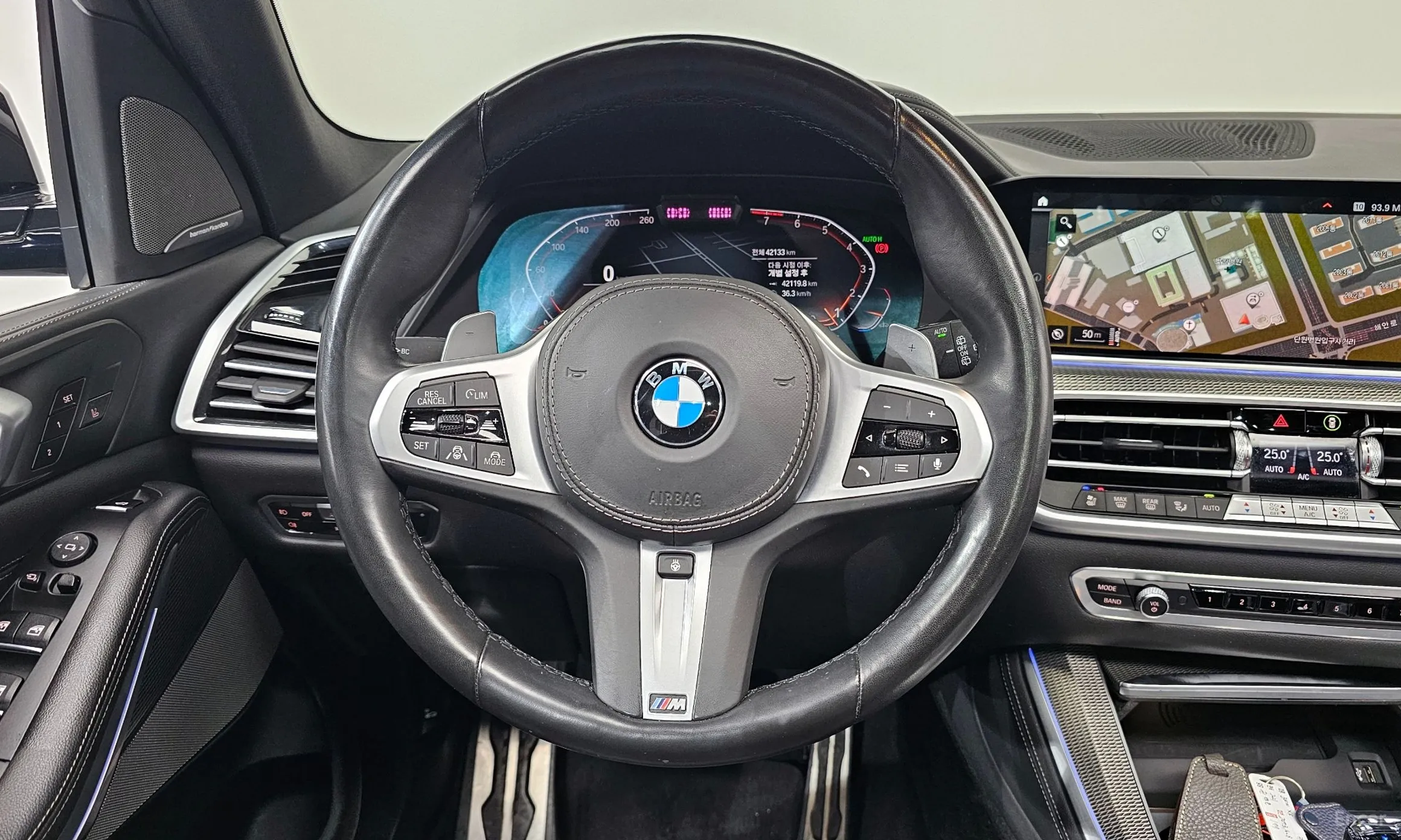 BMW X5 (G05) превью 13