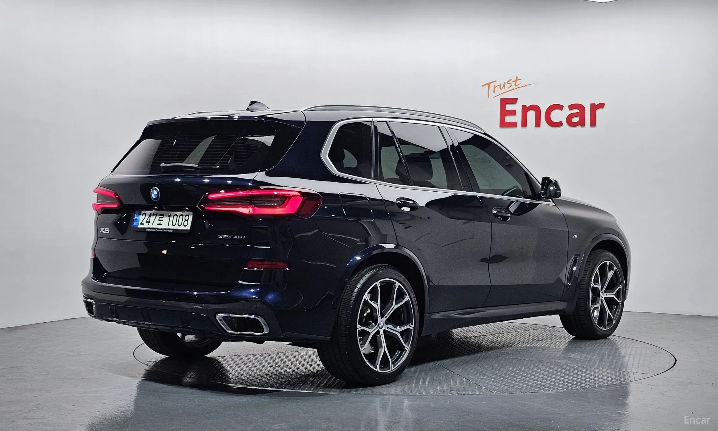 BMW X5 (G05) превью 2
