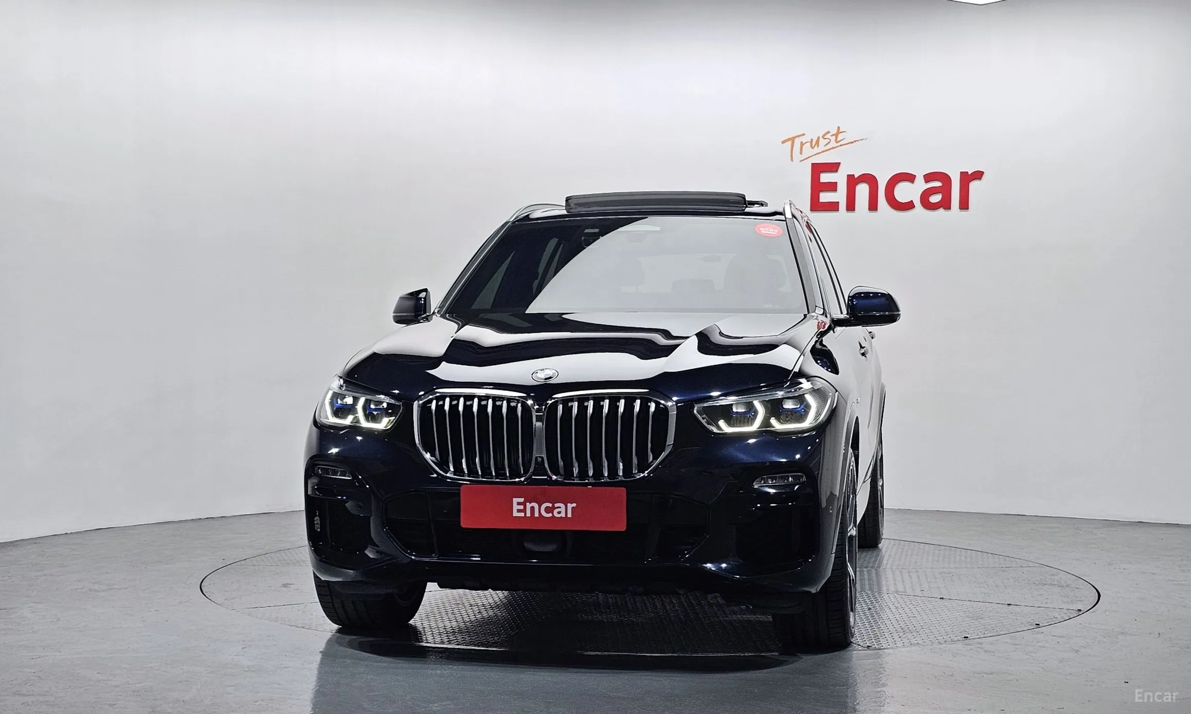 BMW X5 (G05) превью 3