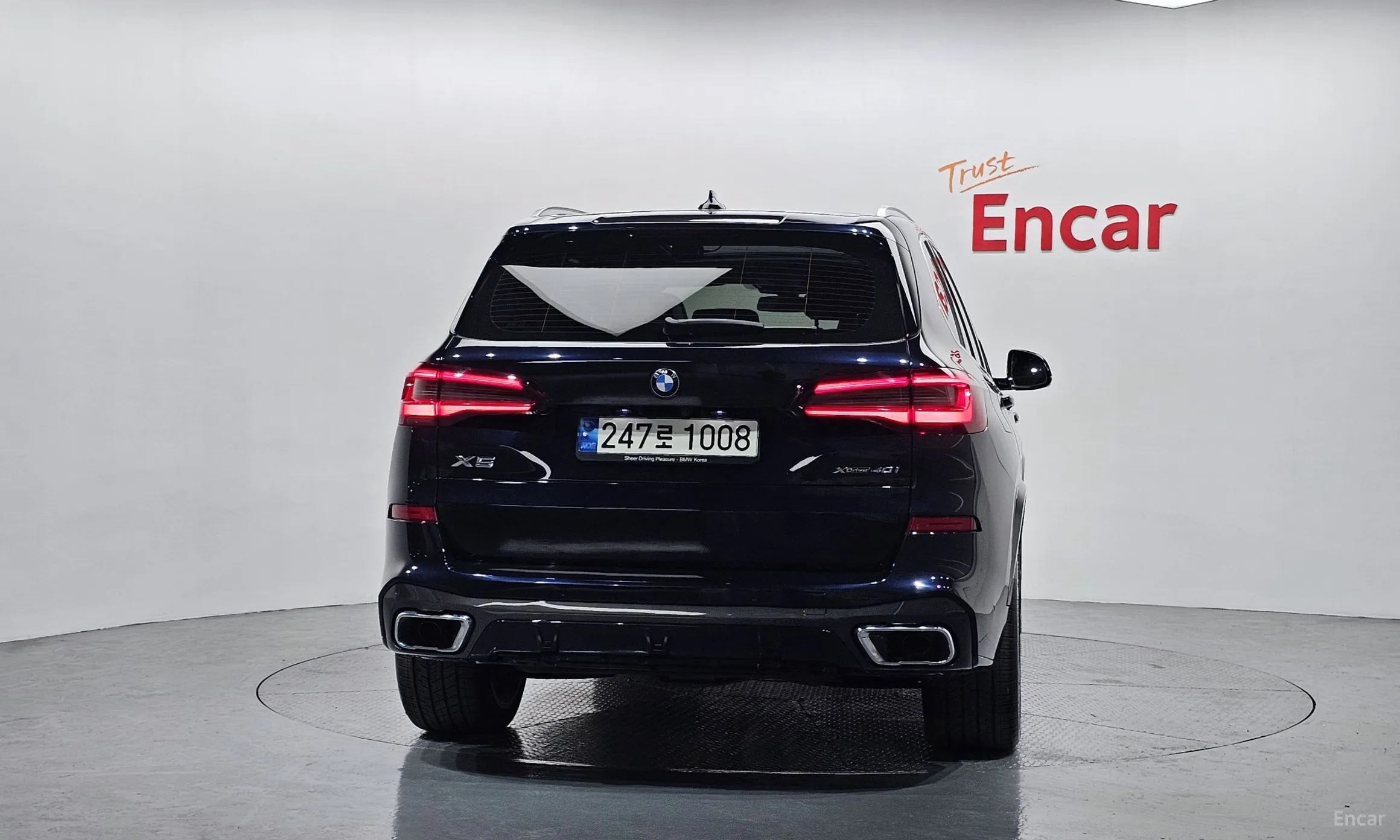 BMW X5 (G05) превью 4