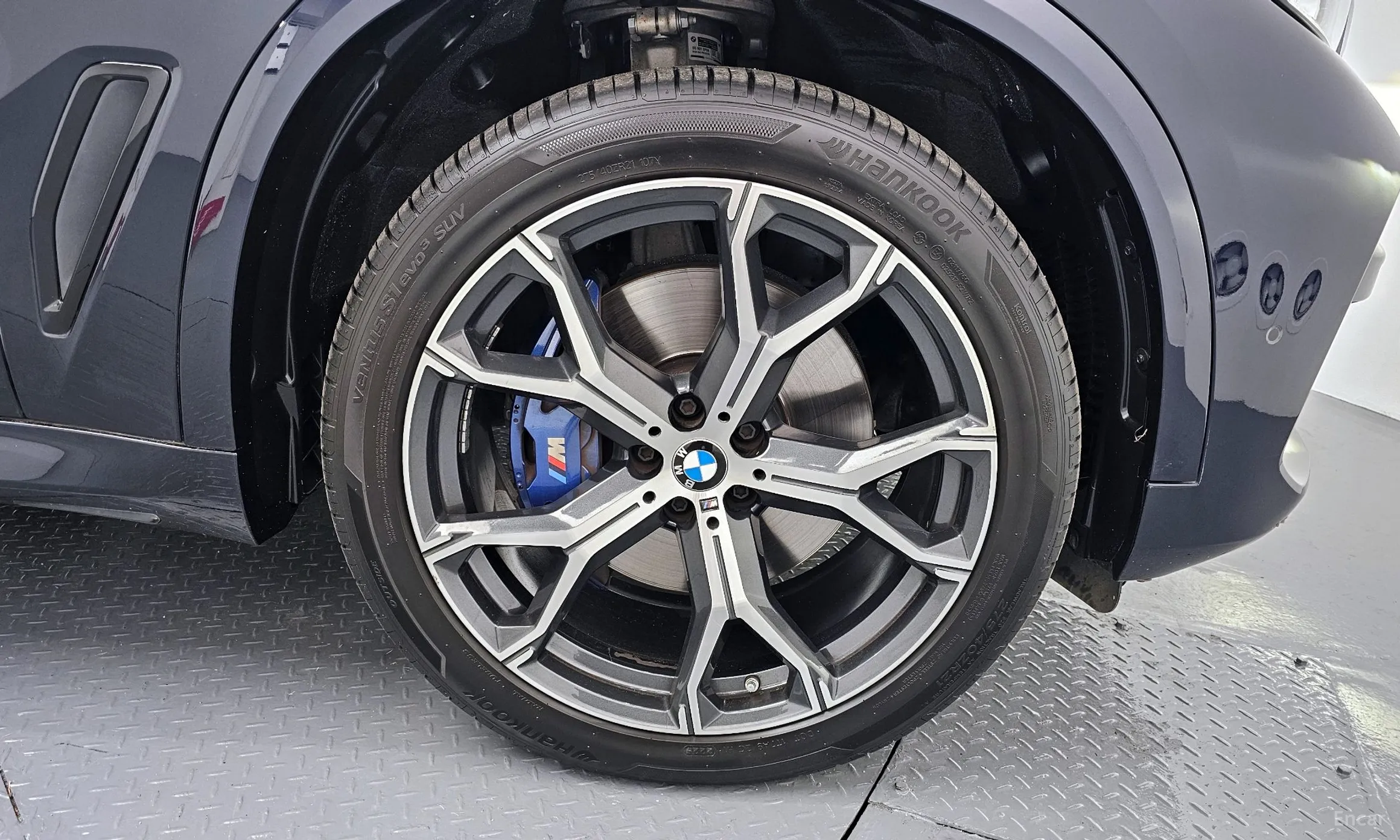 BMW X5 (G05) превью 5