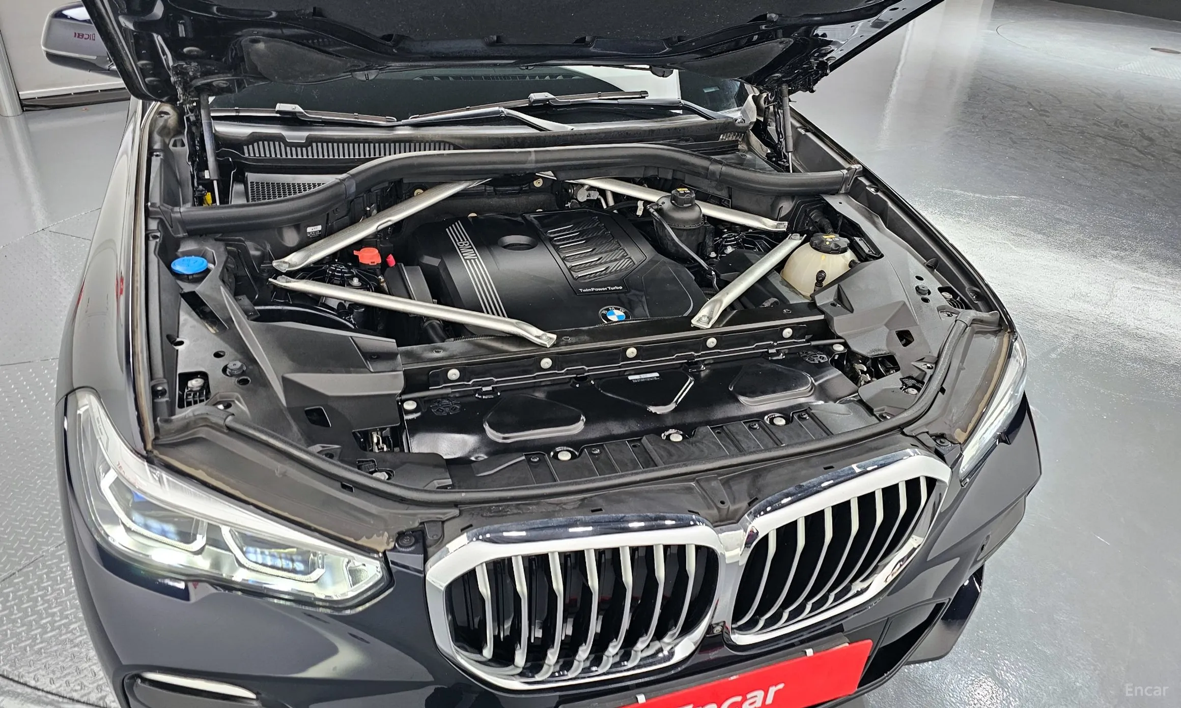 BMW X5 (G05) превью 6