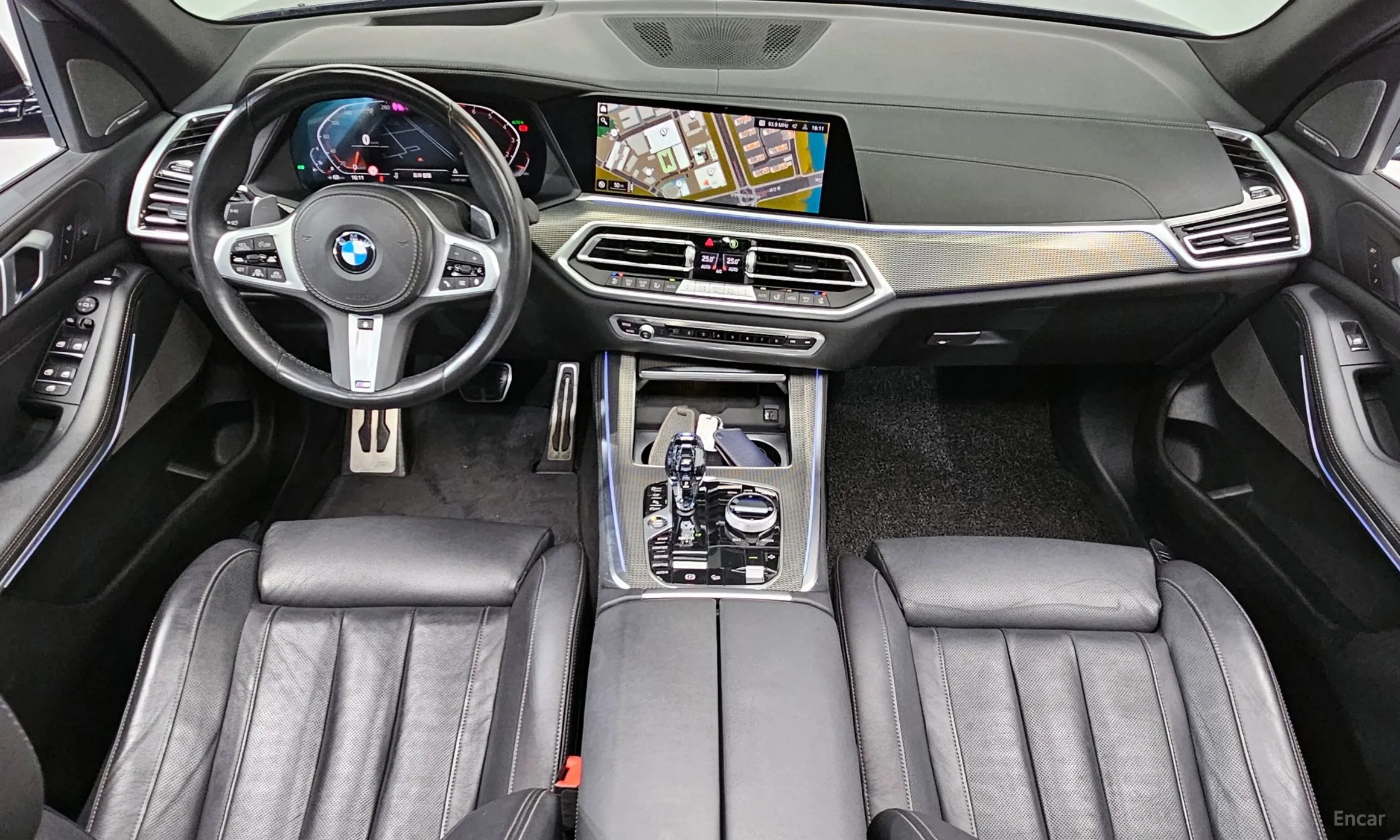 BMW X5 (G05) превью 7