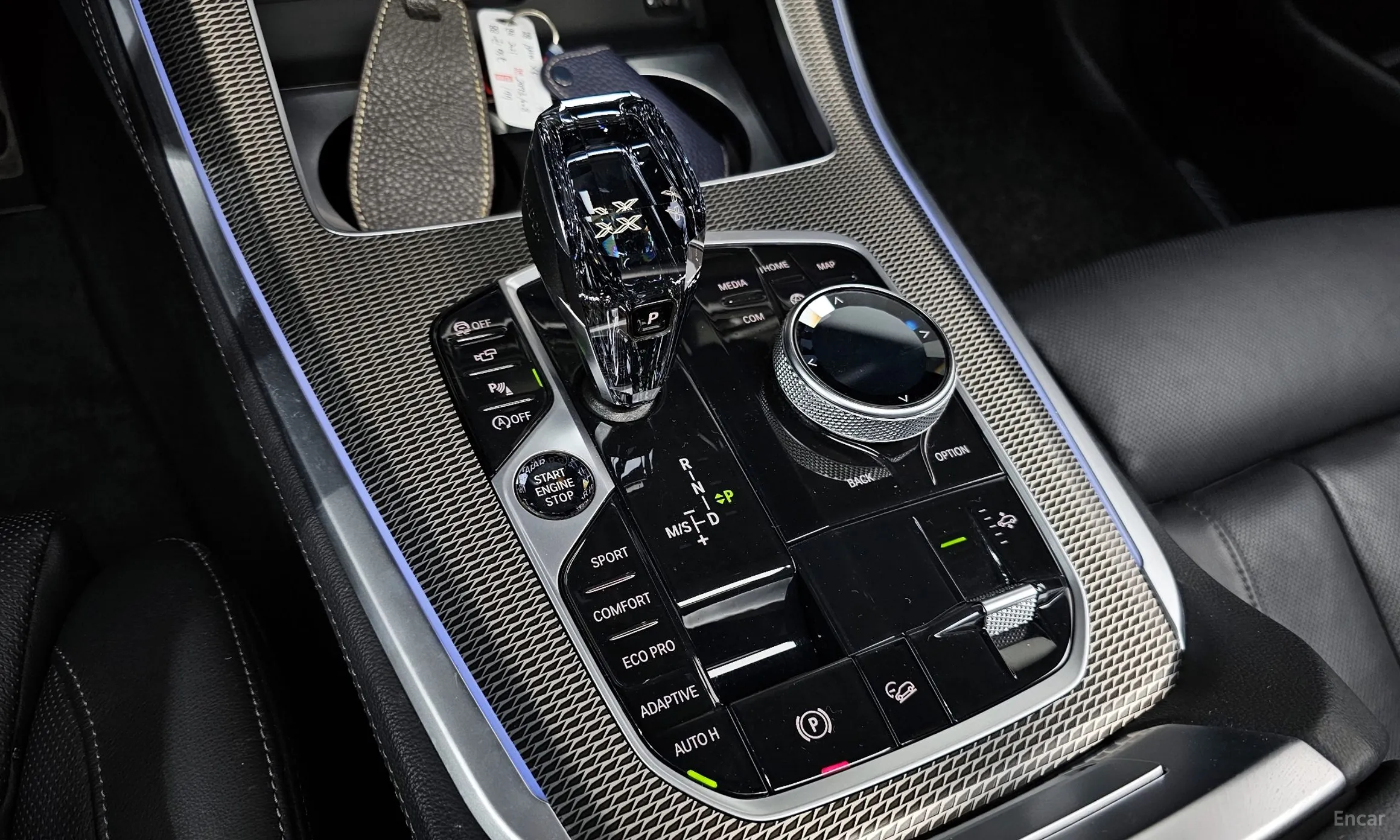 BMW X5 (G05) превью 9