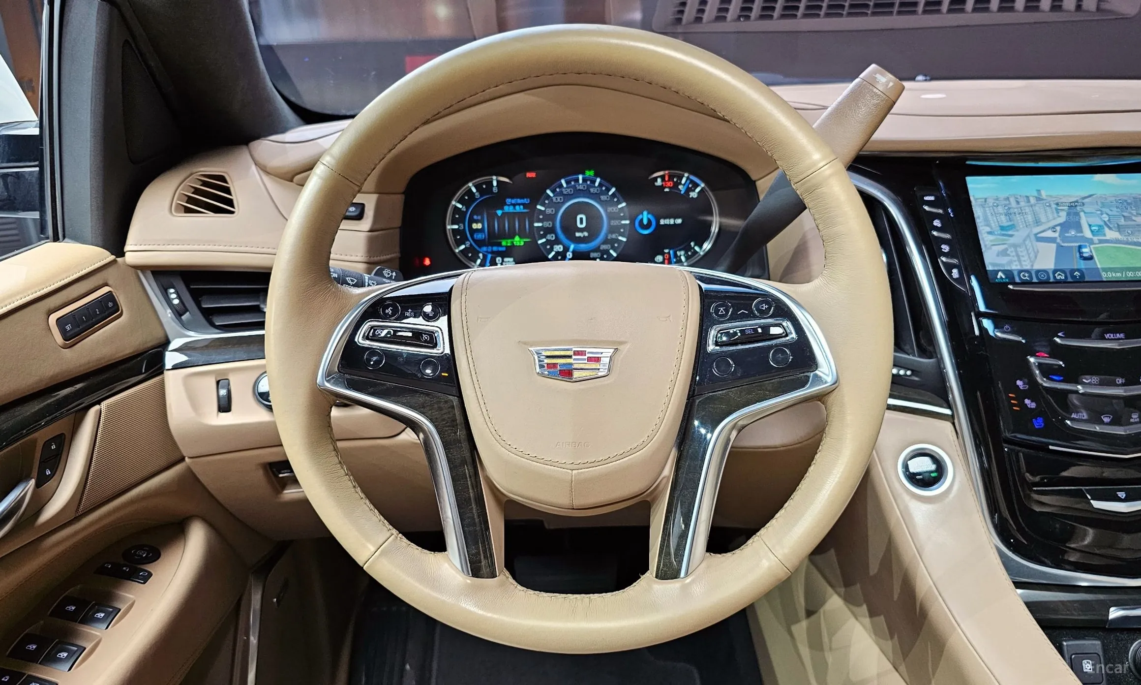 Cadillac Escalade превью 13