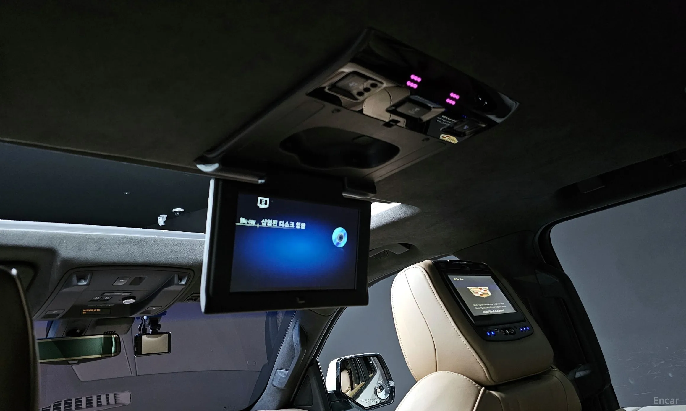 Cadillac Escalade превью 17