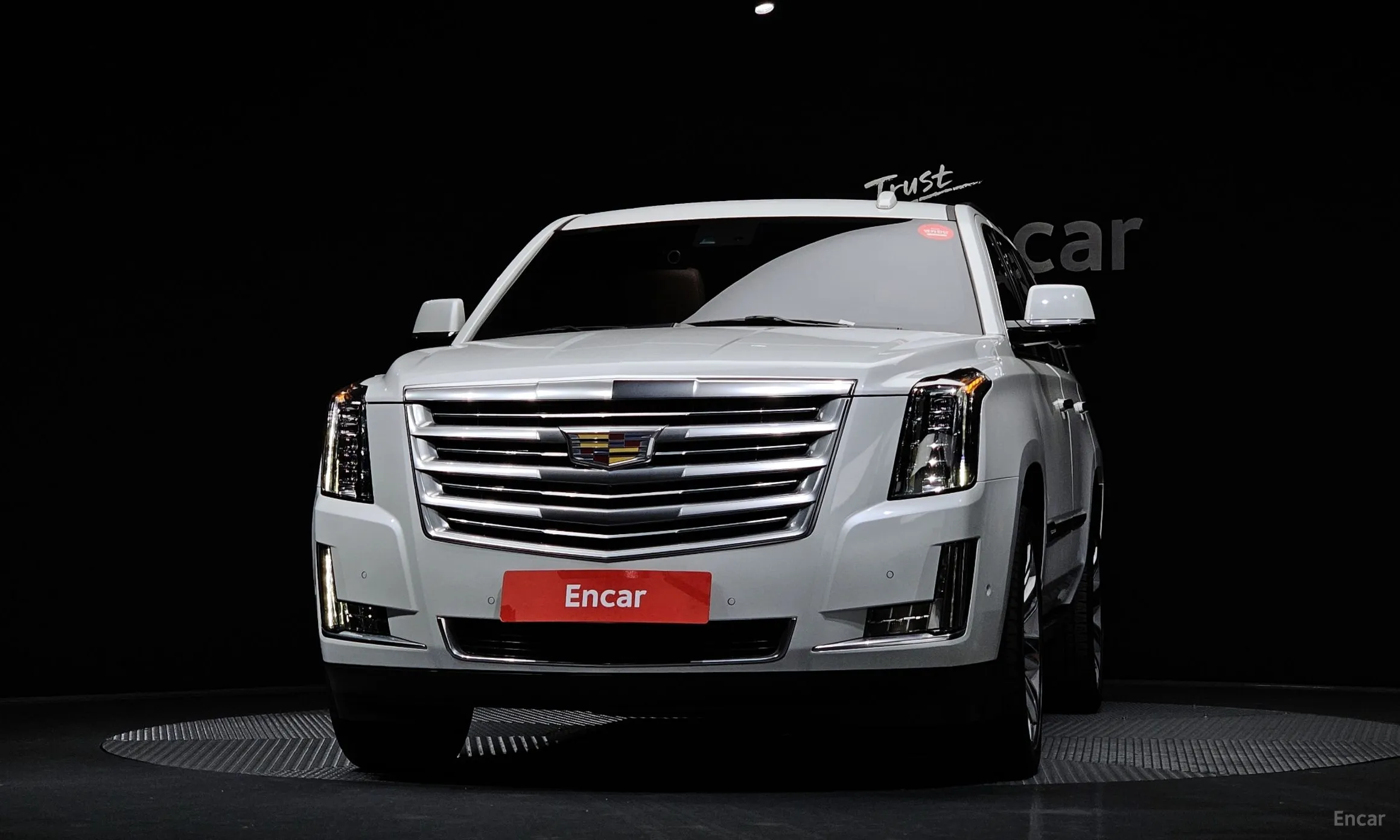 Cadillac Escalade превью 3