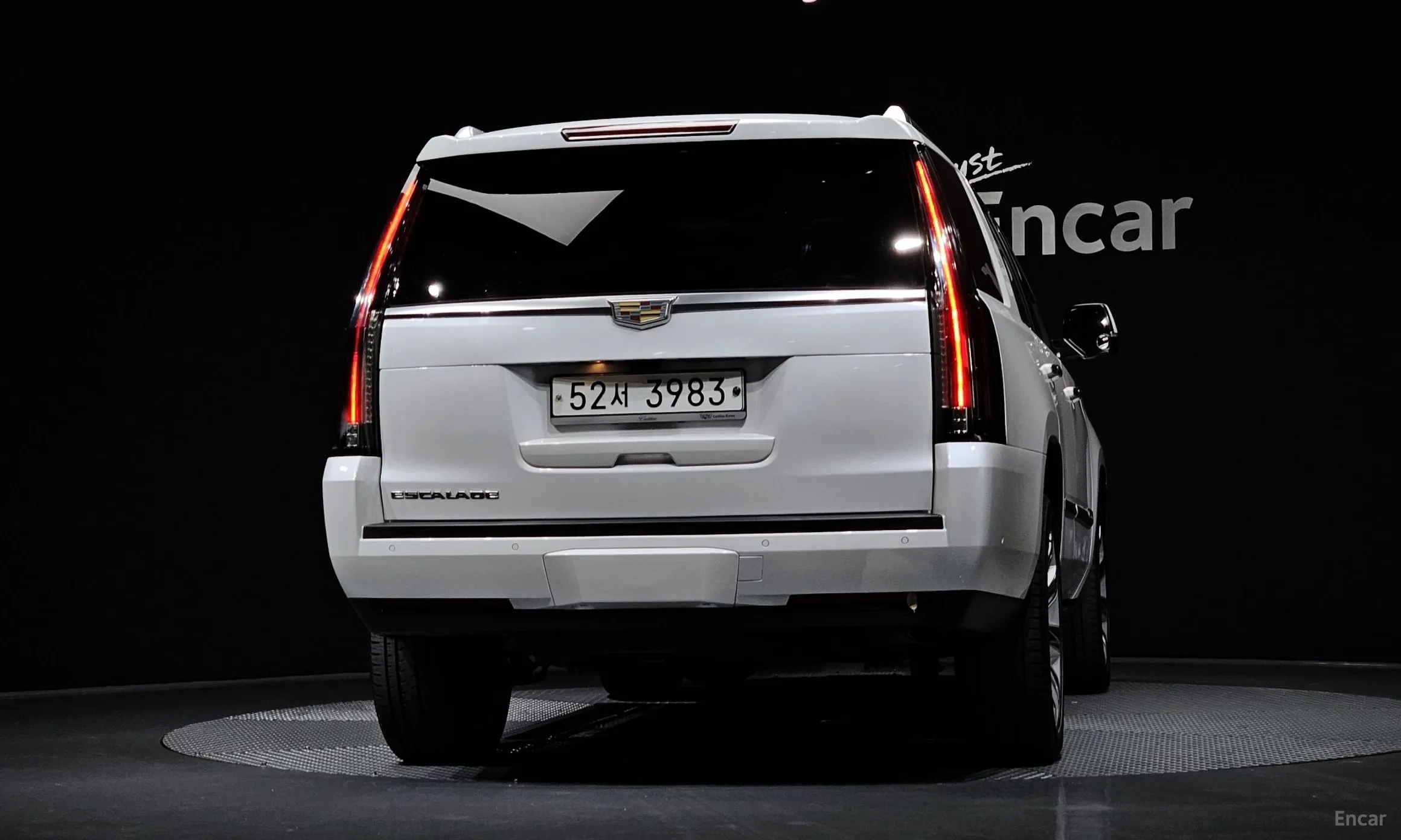 Cadillac Escalade превью 4
