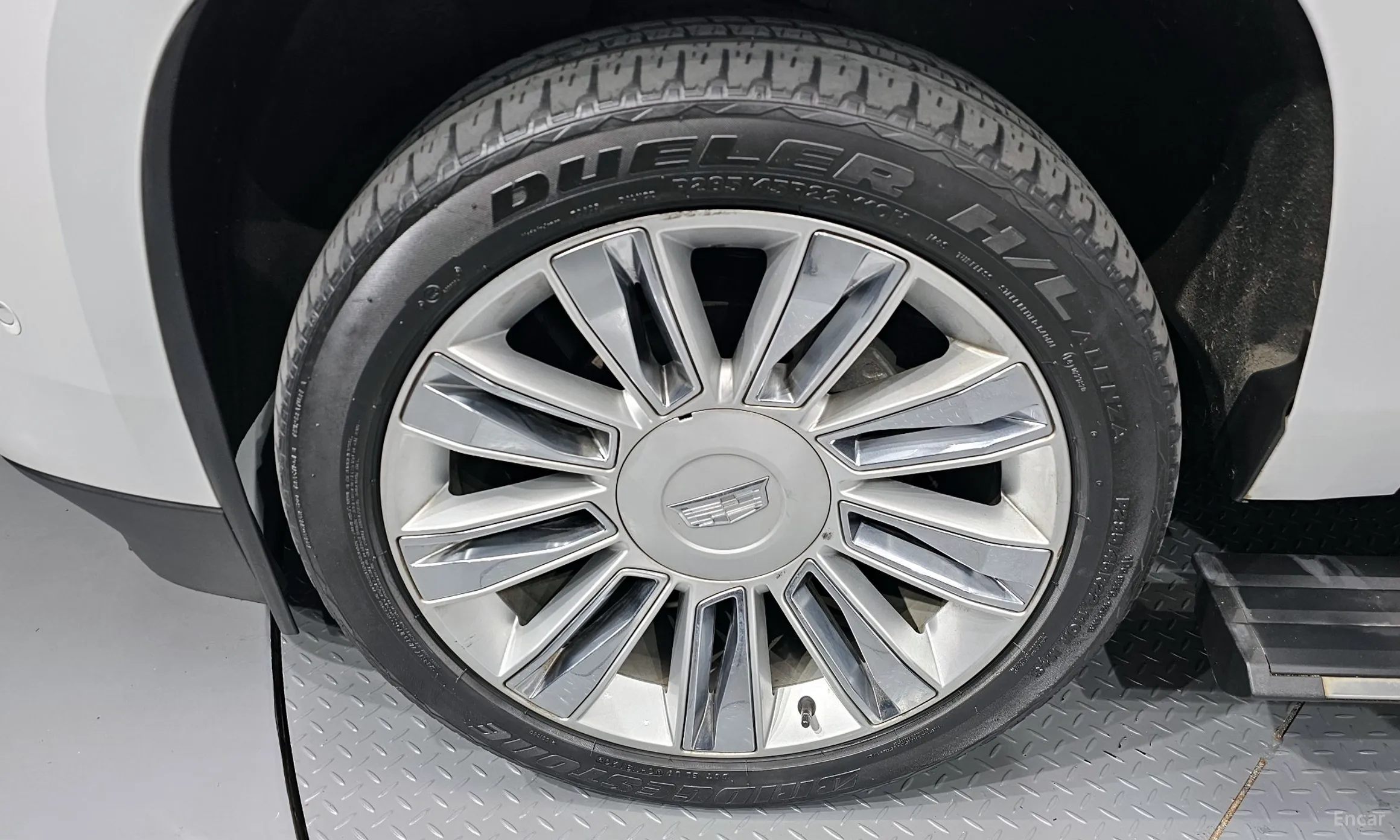 Cadillac Escalade превью 5