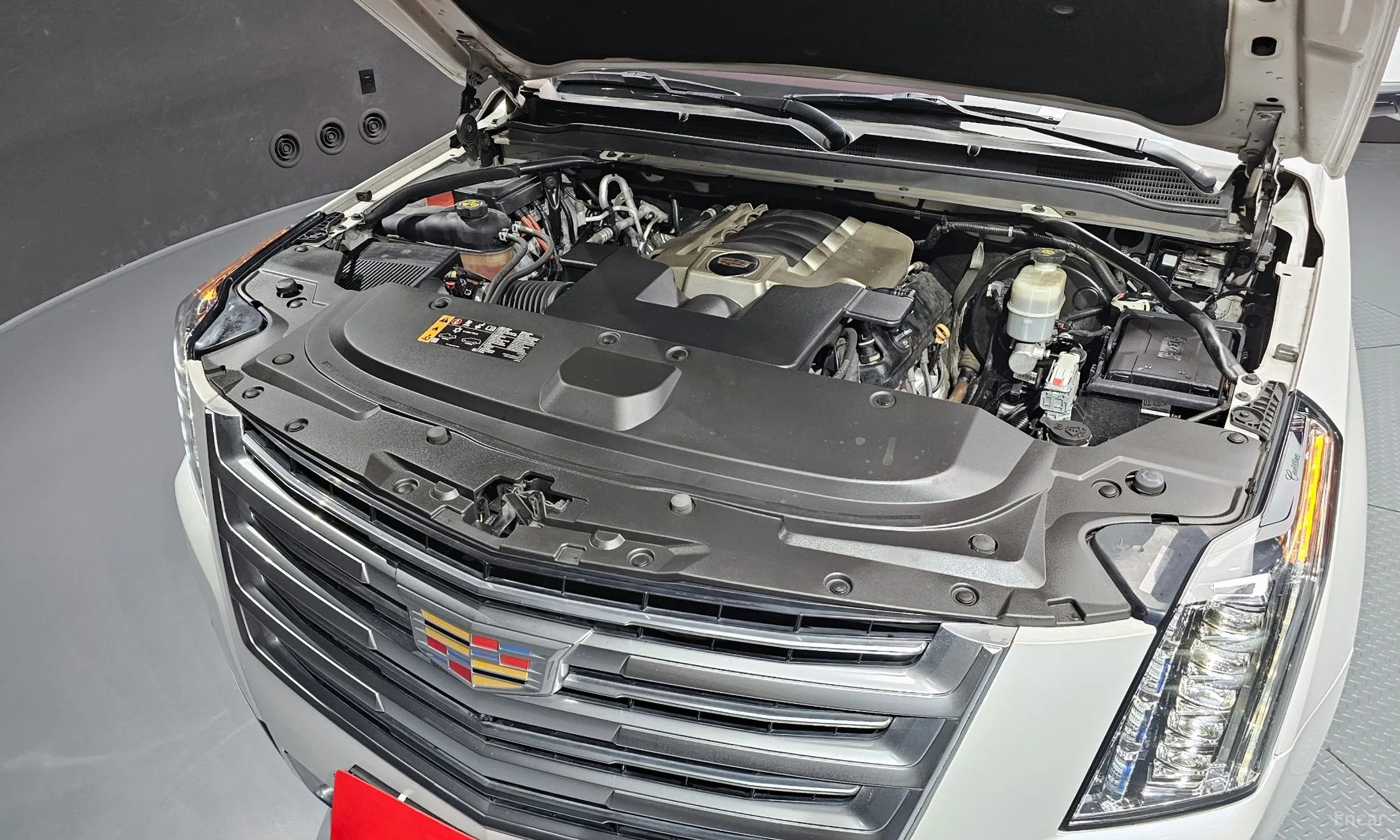 Cadillac Escalade превью 6