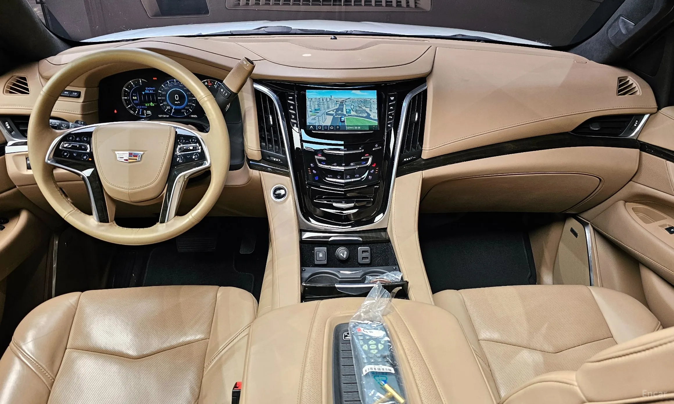 Cadillac Escalade превью 7
