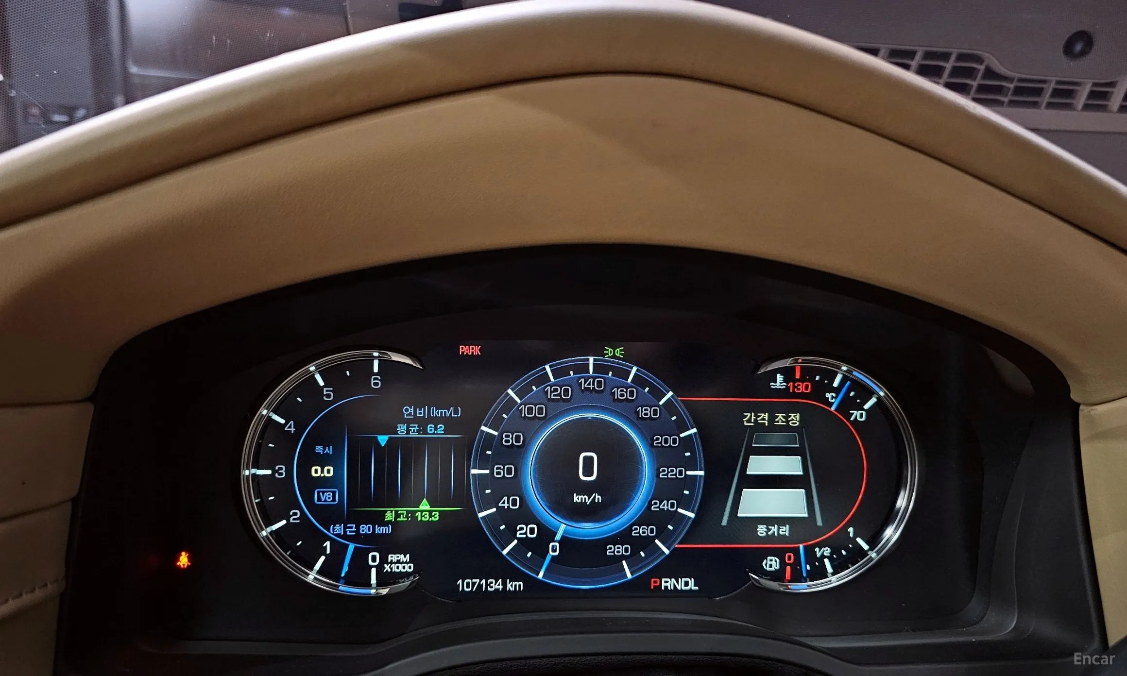 Cadillac Escalade превью 8