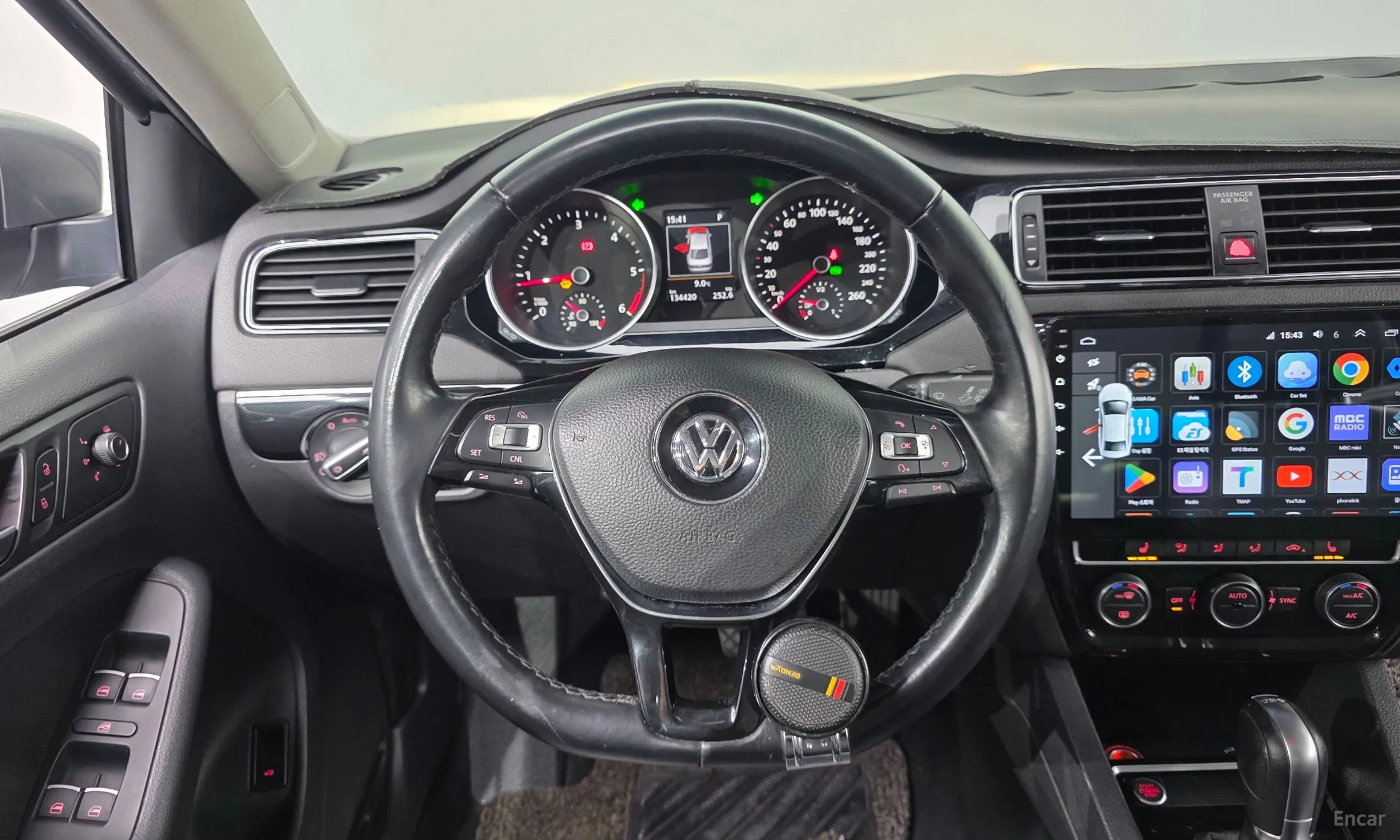 Volkswagen New Zeta превью 14