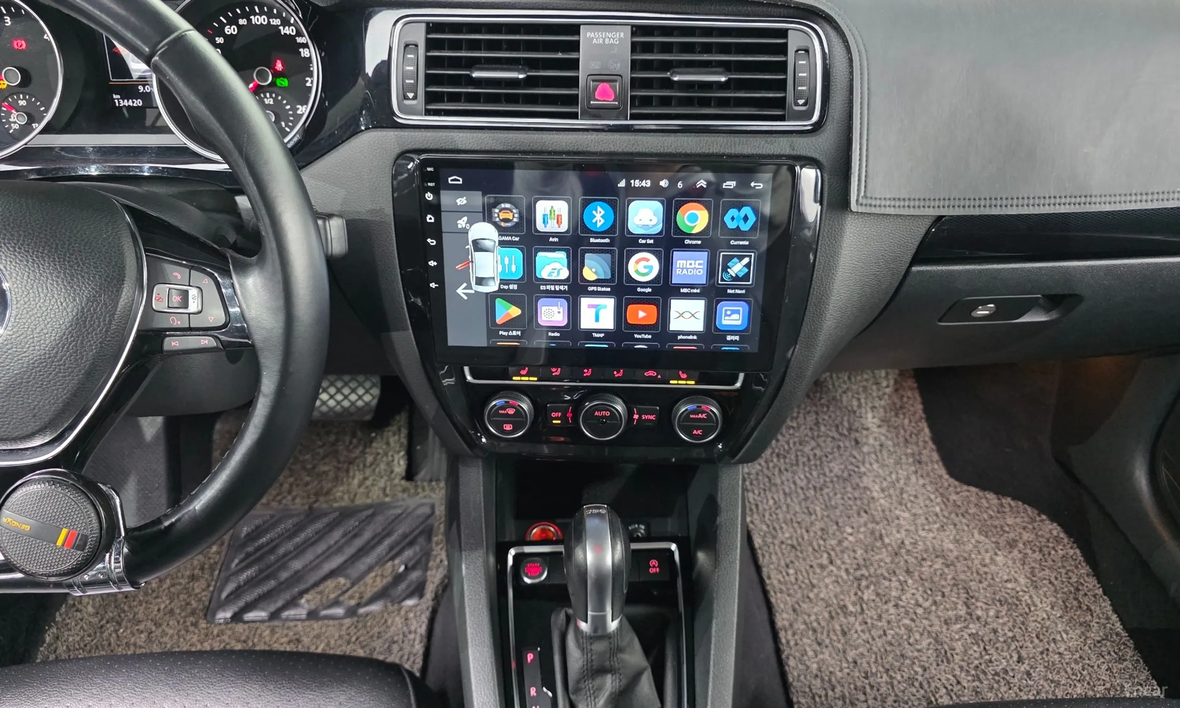Volkswagen New Zeta превью 15