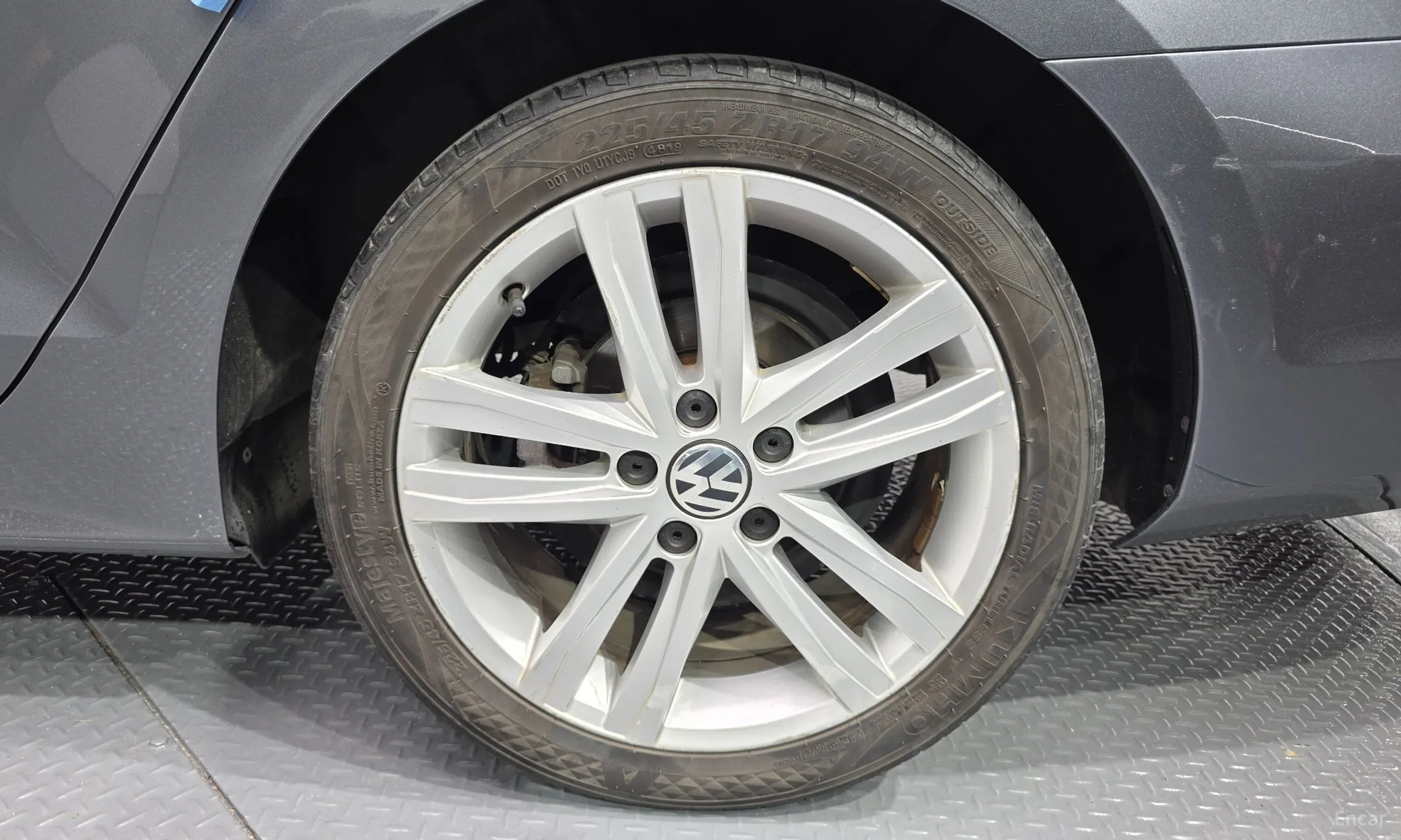 Volkswagen New Zeta превью 5
