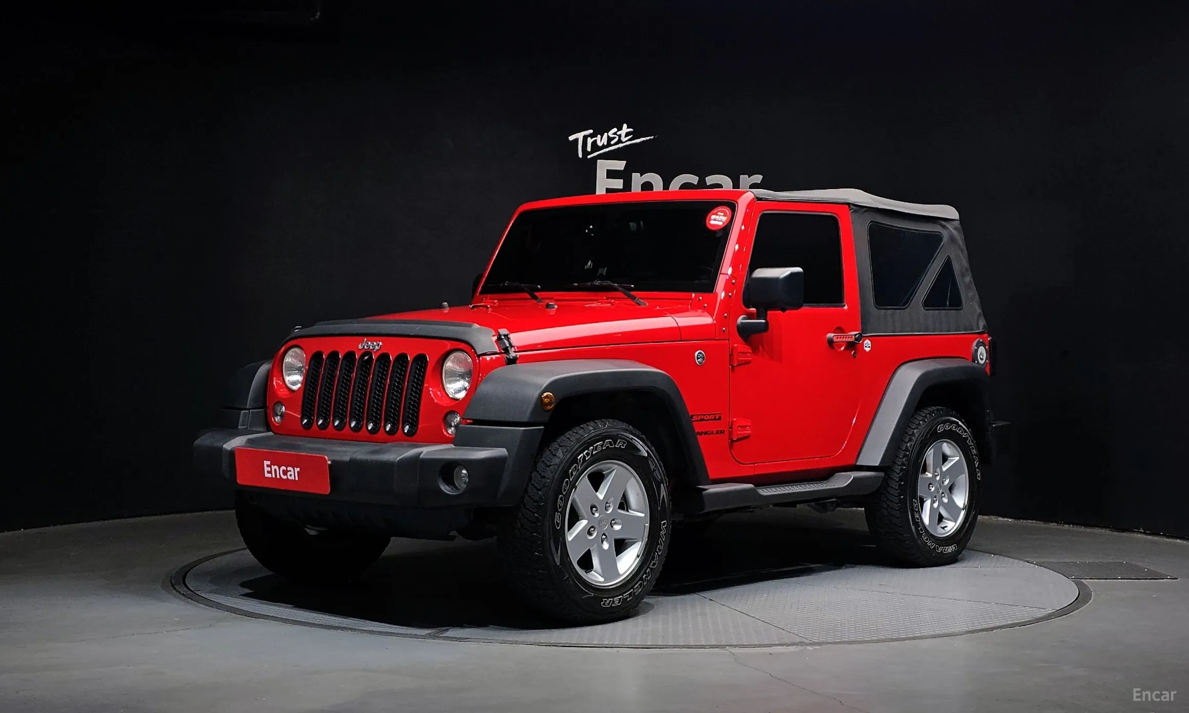 Jeep Wrangler (JK)