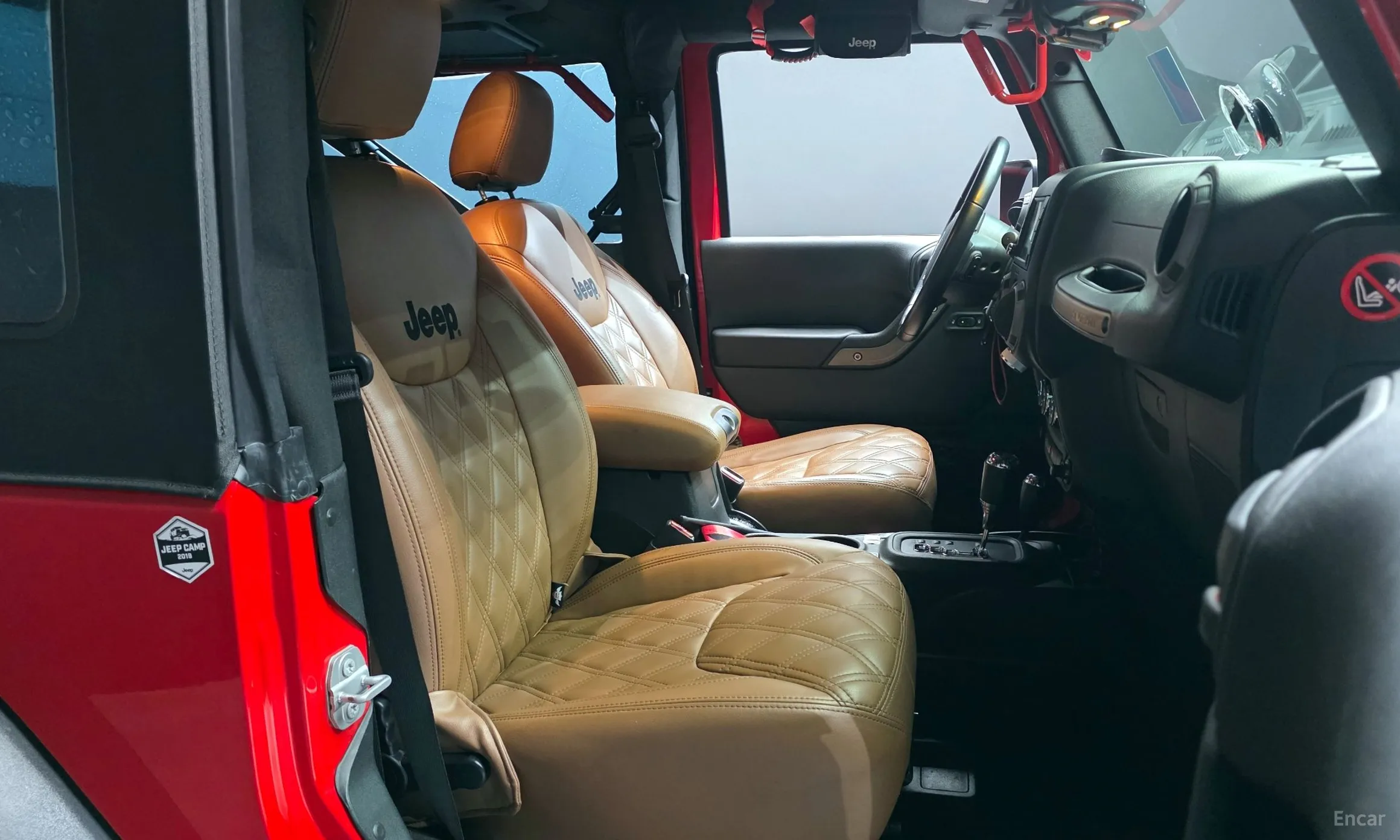 Jeep Wrangler (JK) превью 10