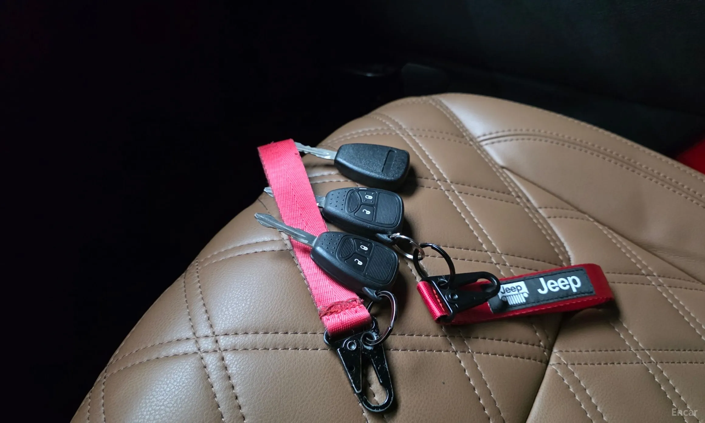 Jeep Wrangler (JK) превью 18