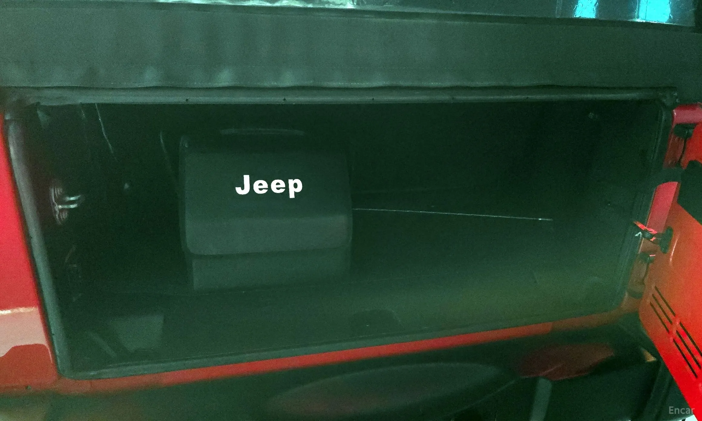 Jeep Wrangler (JK) превью 20