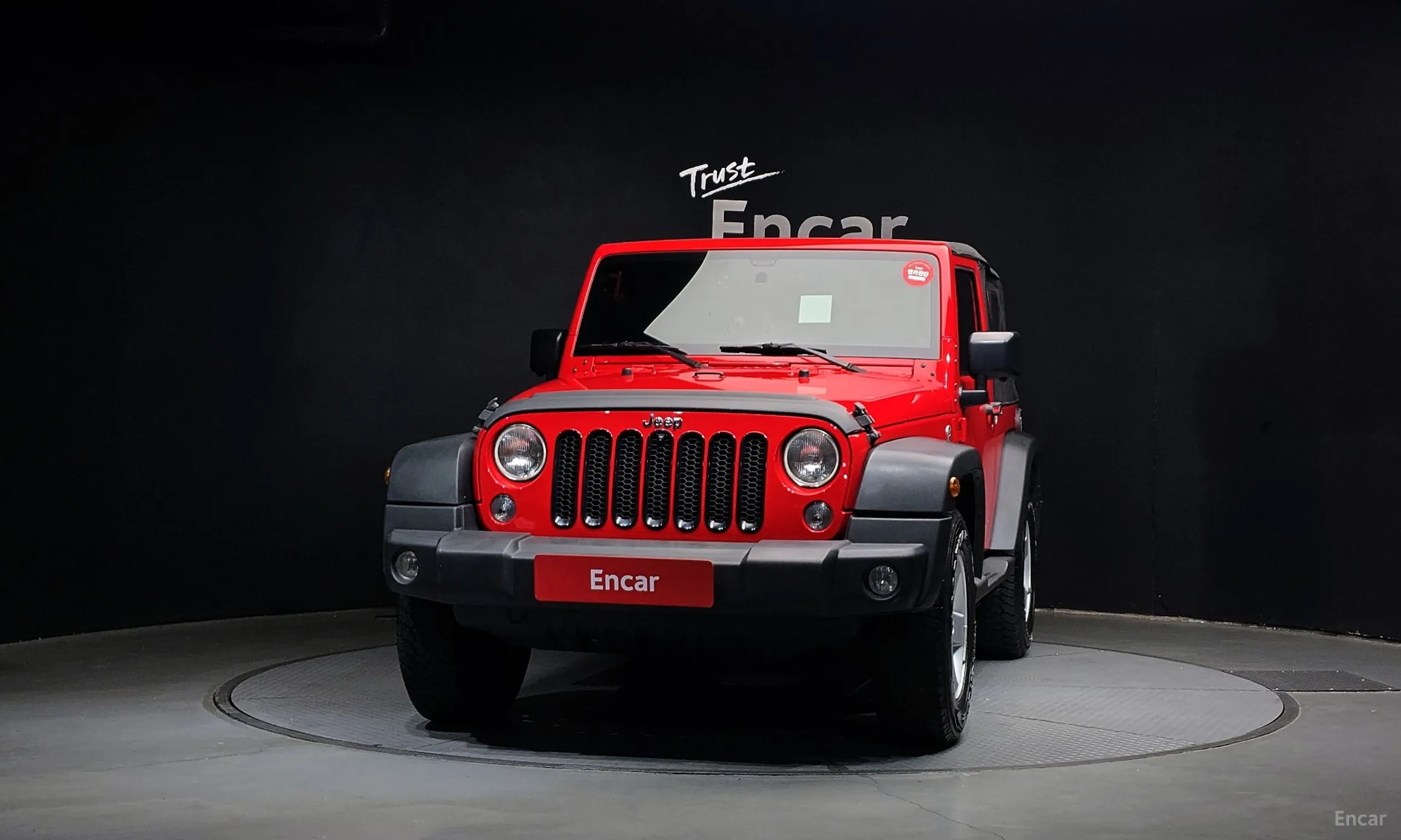Jeep Wrangler (JK) превью 3