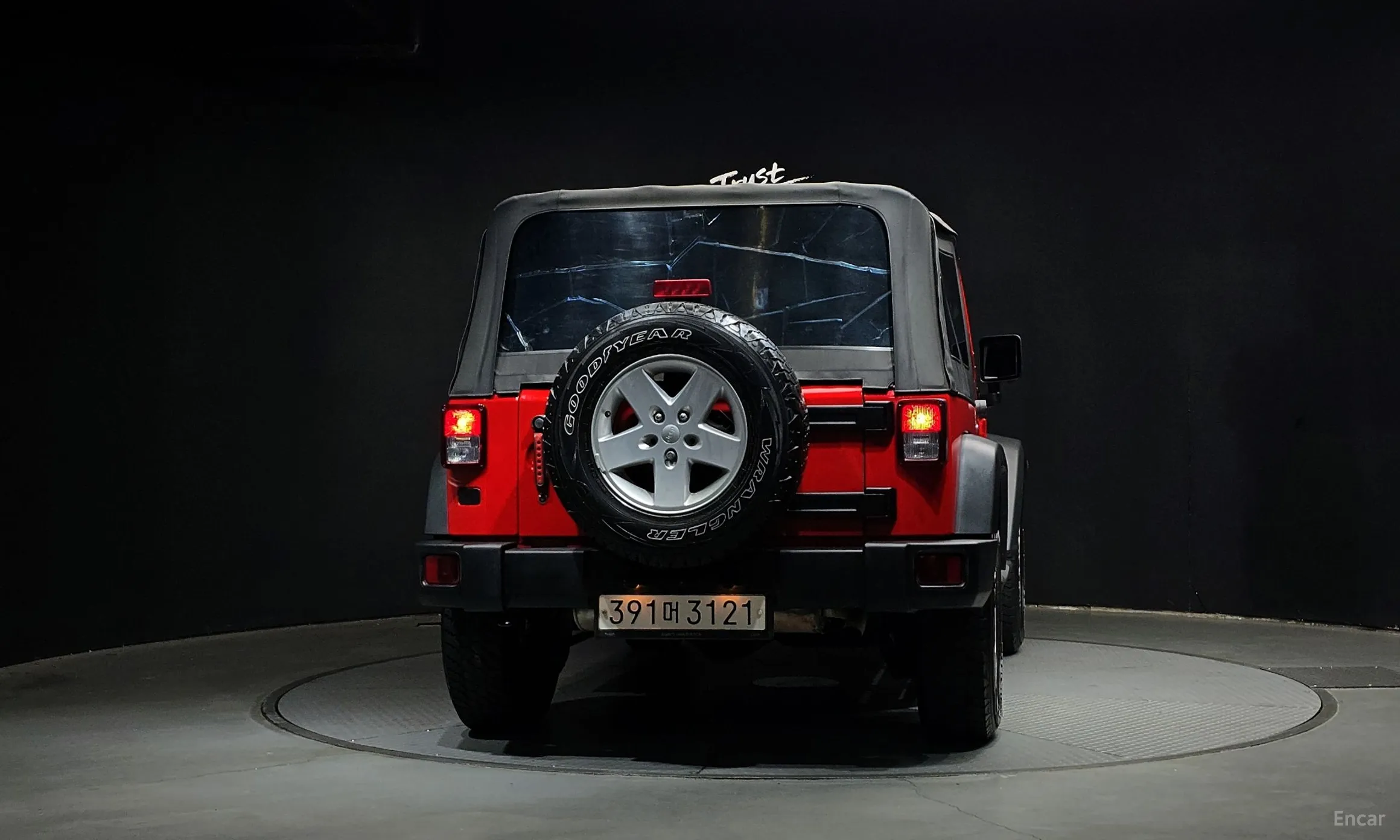 Jeep Wrangler (JK) превью 4