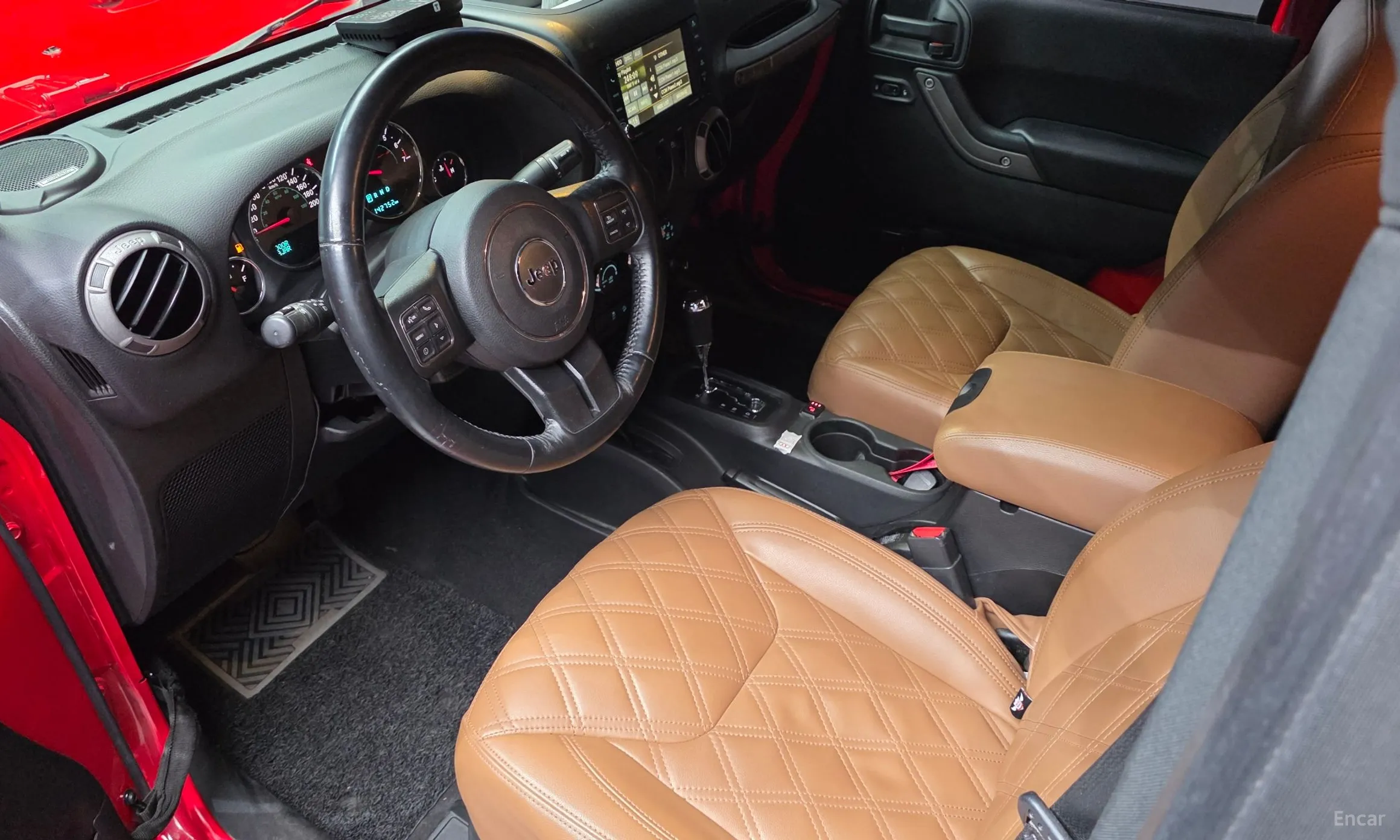 Jeep Wrangler (JK) превью 7