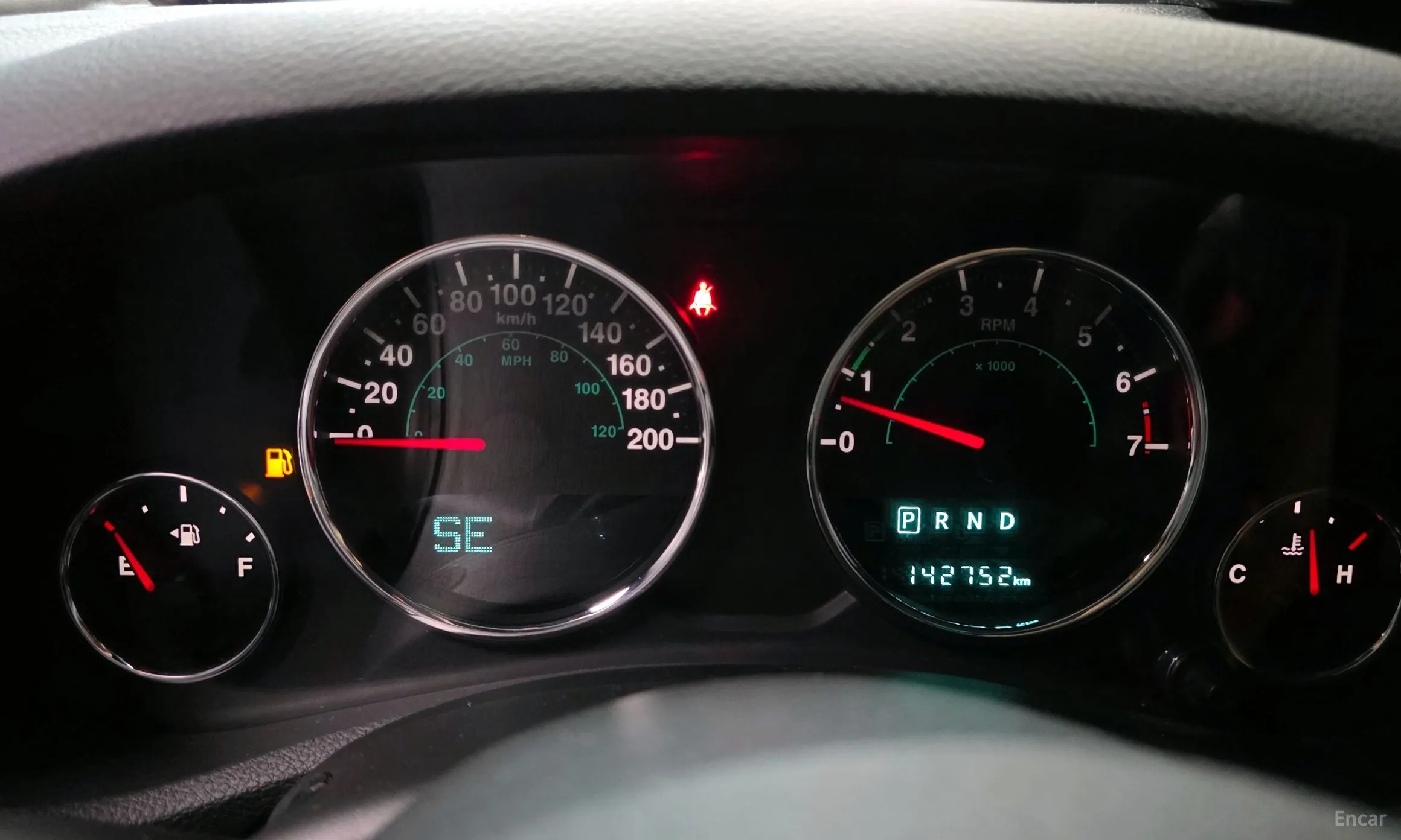 Jeep Wrangler (JK) превью 8