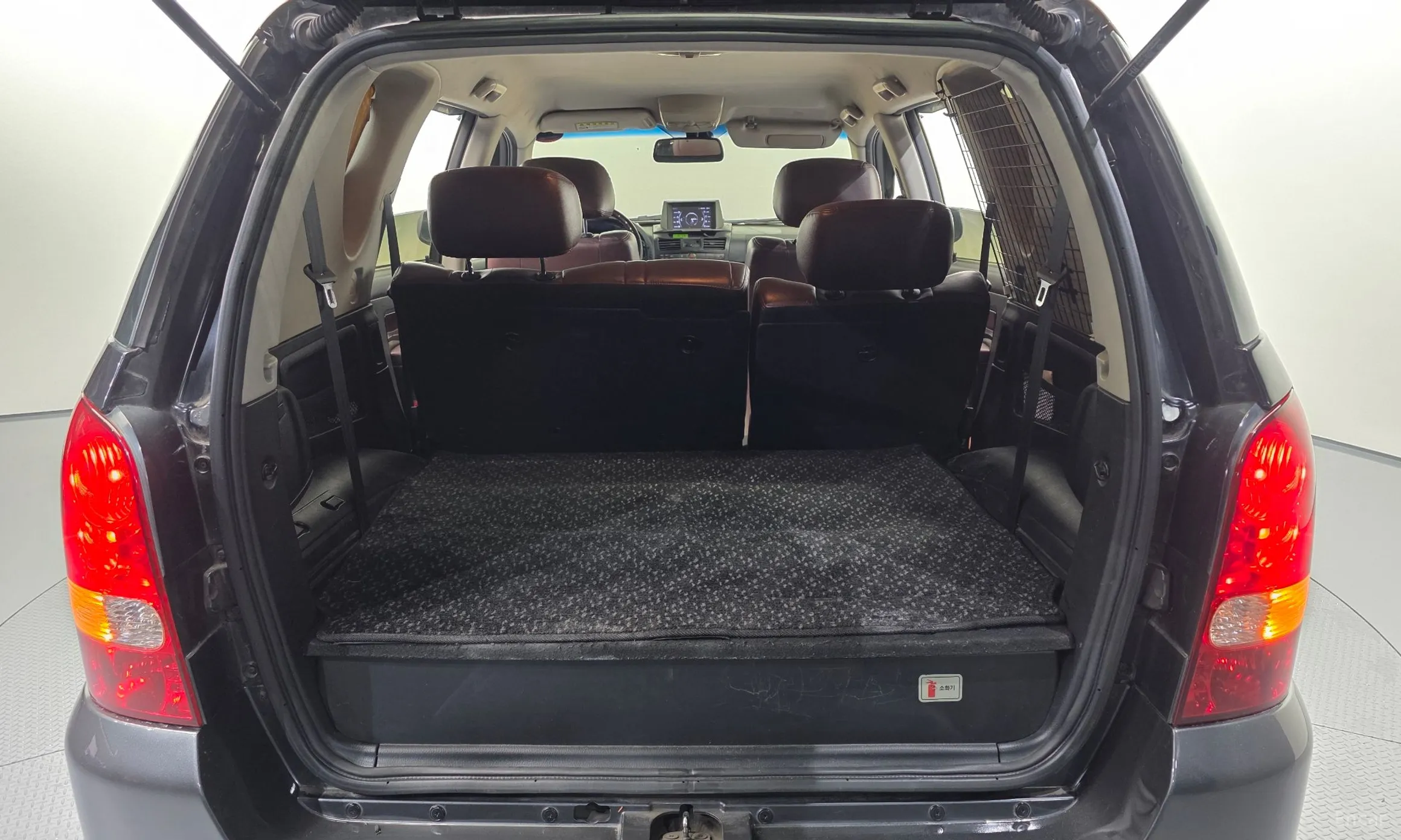 KG Mobility (SsangYong) Super Rexton превью 20