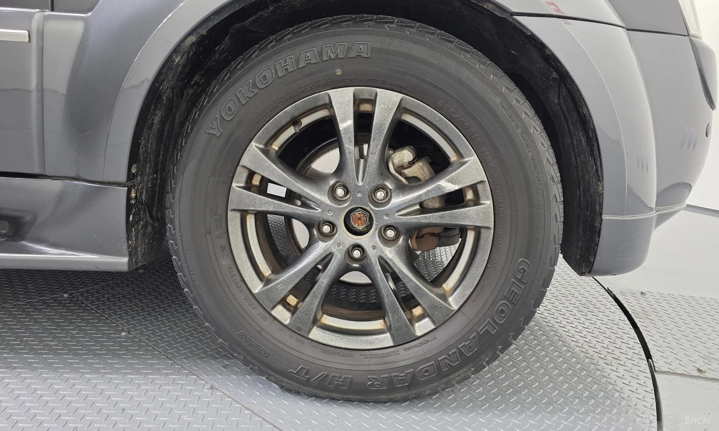KG Mobility (SsangYong) Super Rexton превью 5