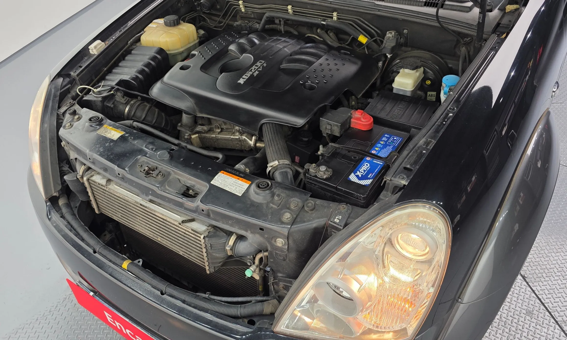 KG Mobility (SsangYong) Super Rexton превью 6