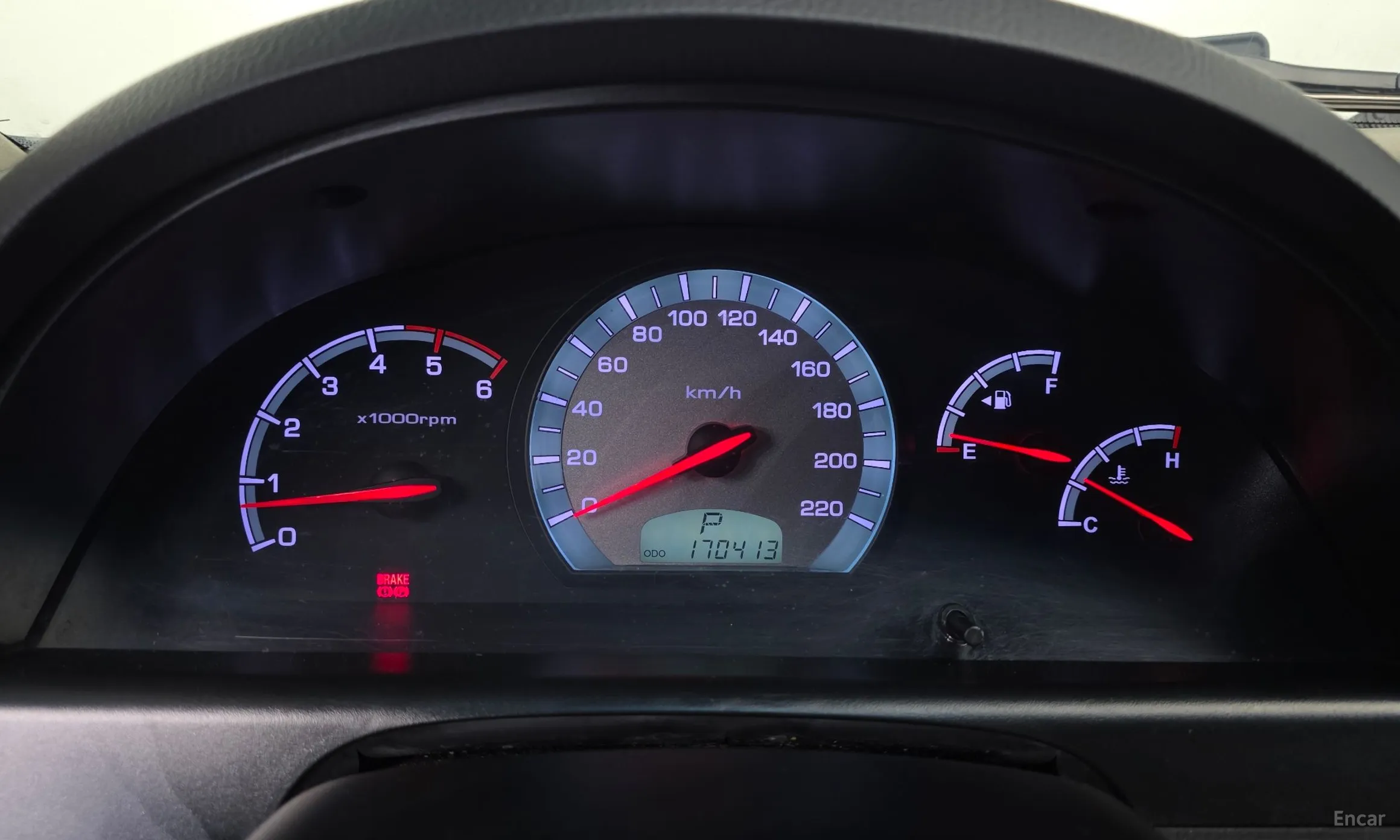 KG Mobility (SsangYong) Super Rexton превью 8