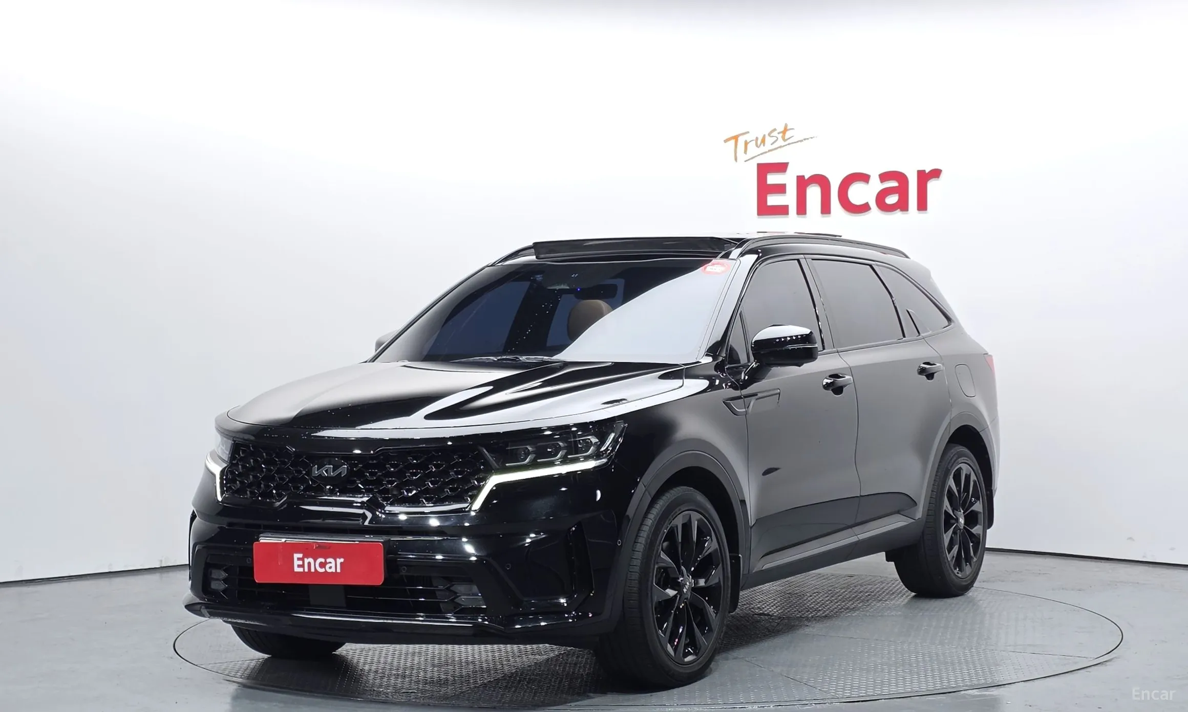 Kia Sorento 4th generation