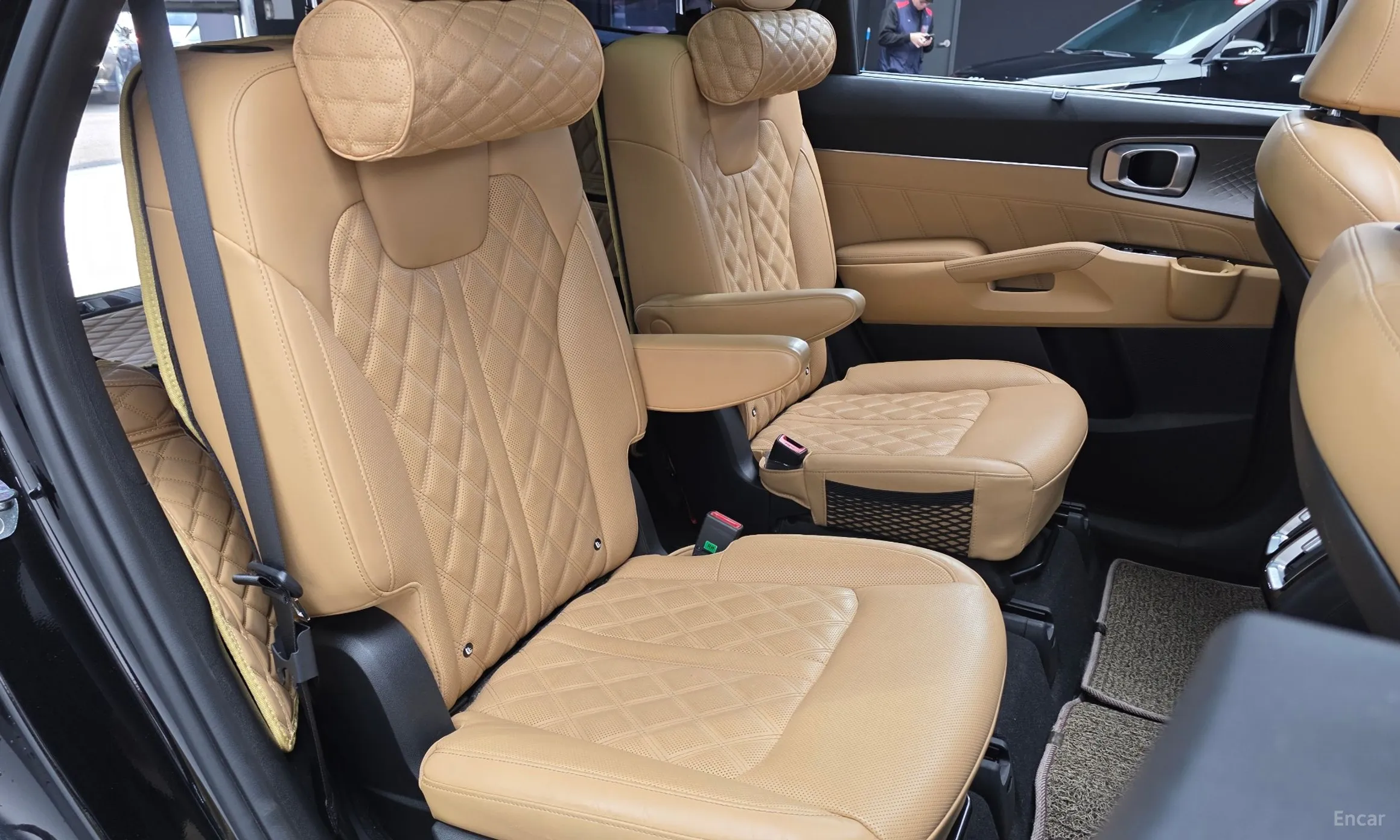 Kia Sorento 4th generation превью 12
