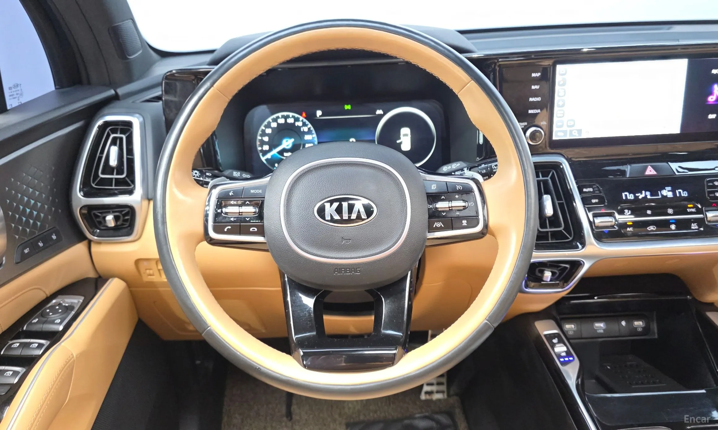 Kia Sorento 4th generation превью 13