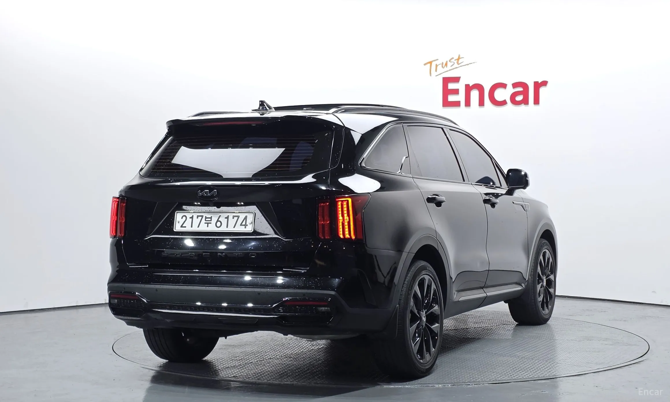 Kia Sorento 4th generation