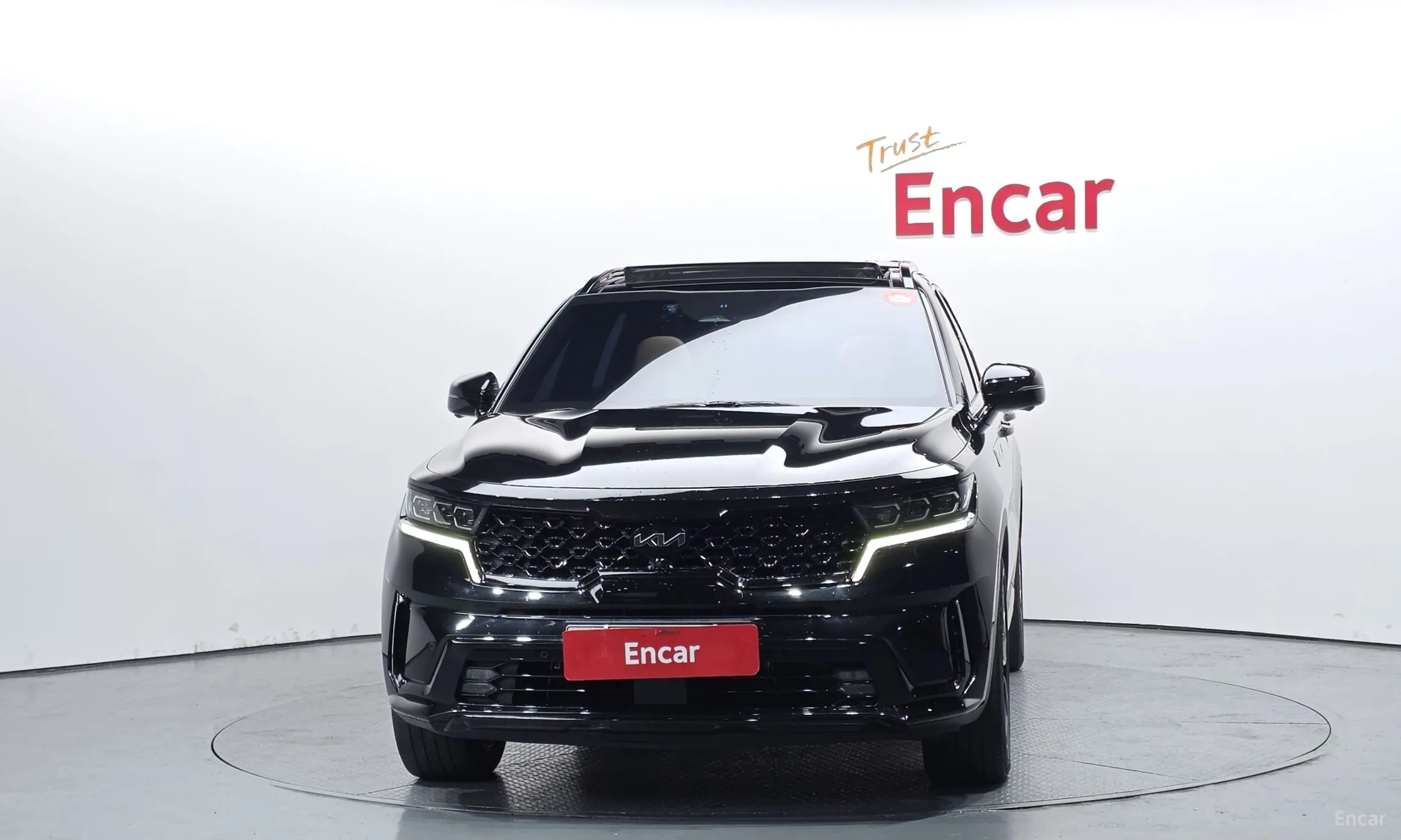 Kia Sorento 4th generation превью 3