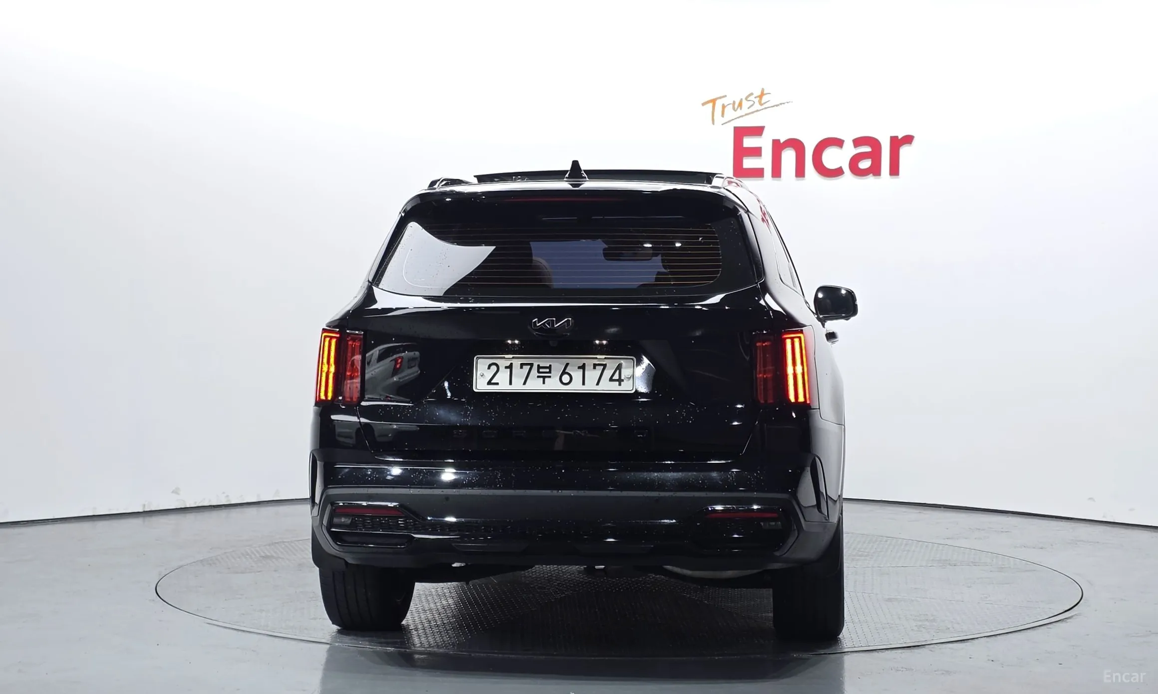 Kia Sorento 4th generation превью 4