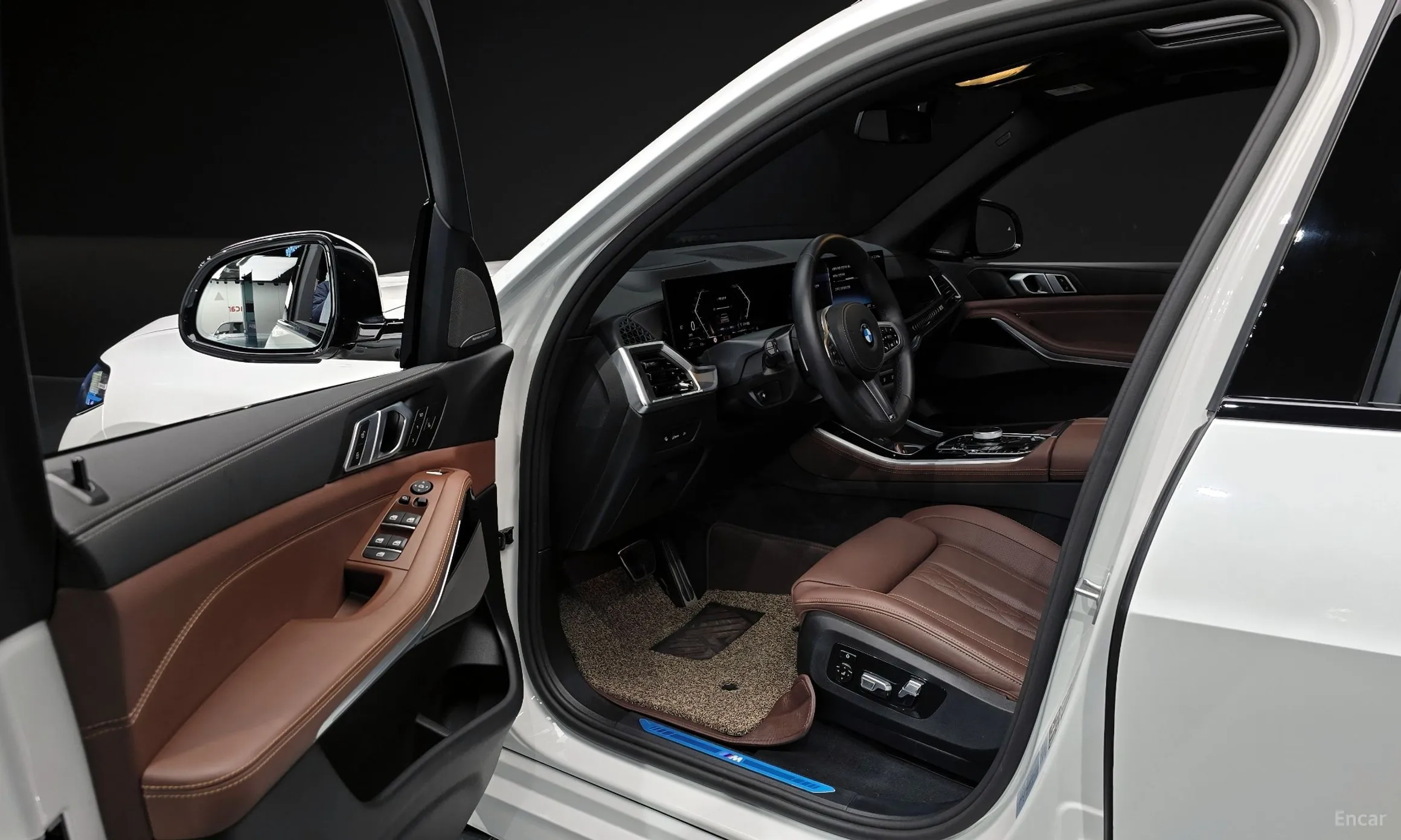 BMW X5 (G05) превью 11