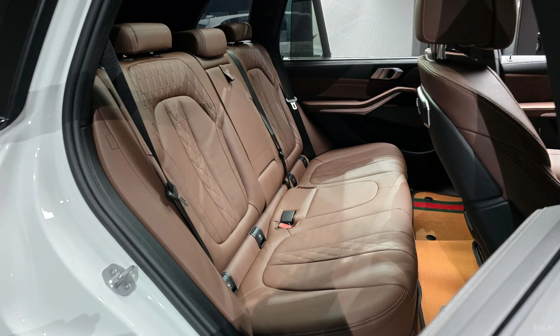 BMW X5 (G05) превью 12
