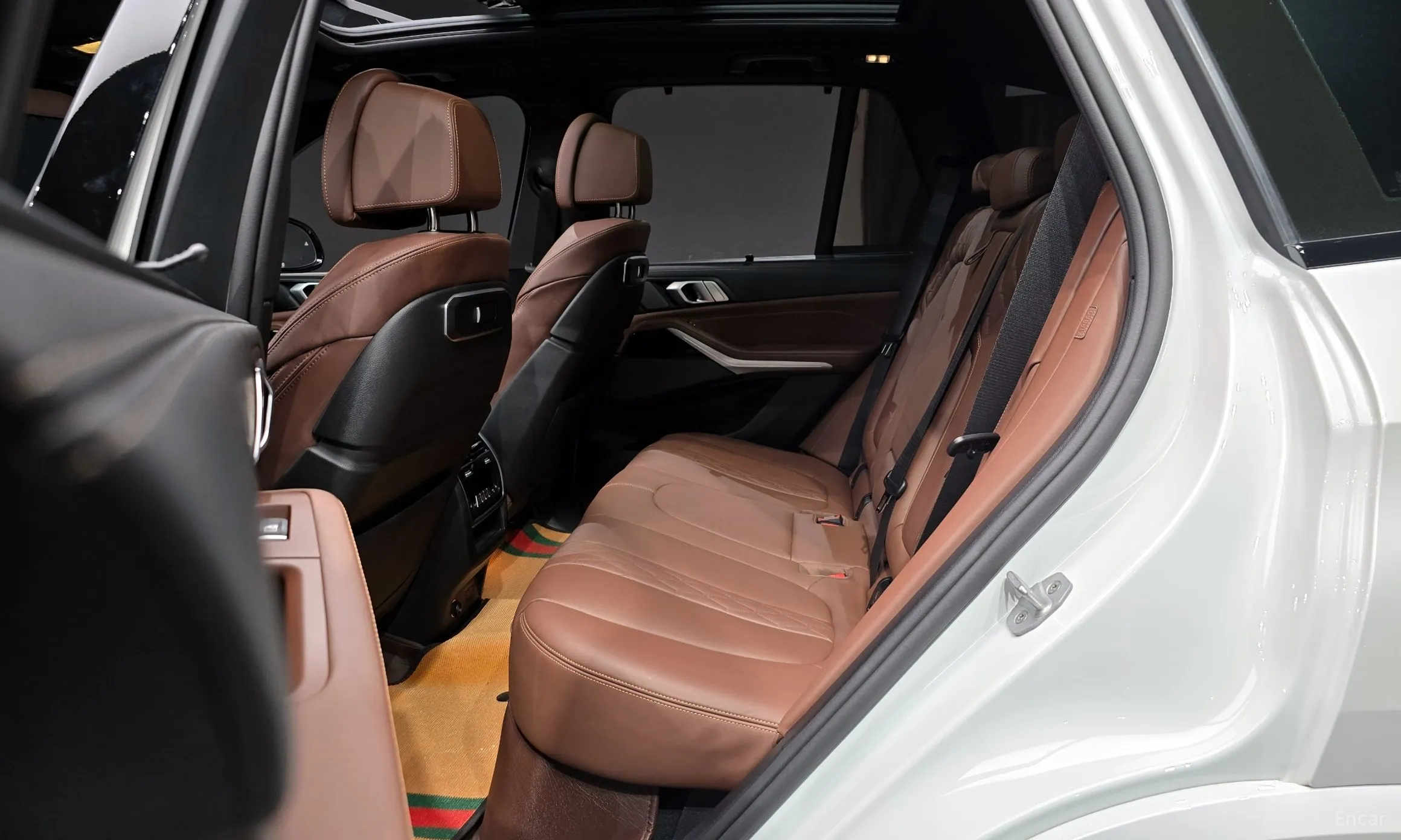 BMW X5 (G05) превью 13